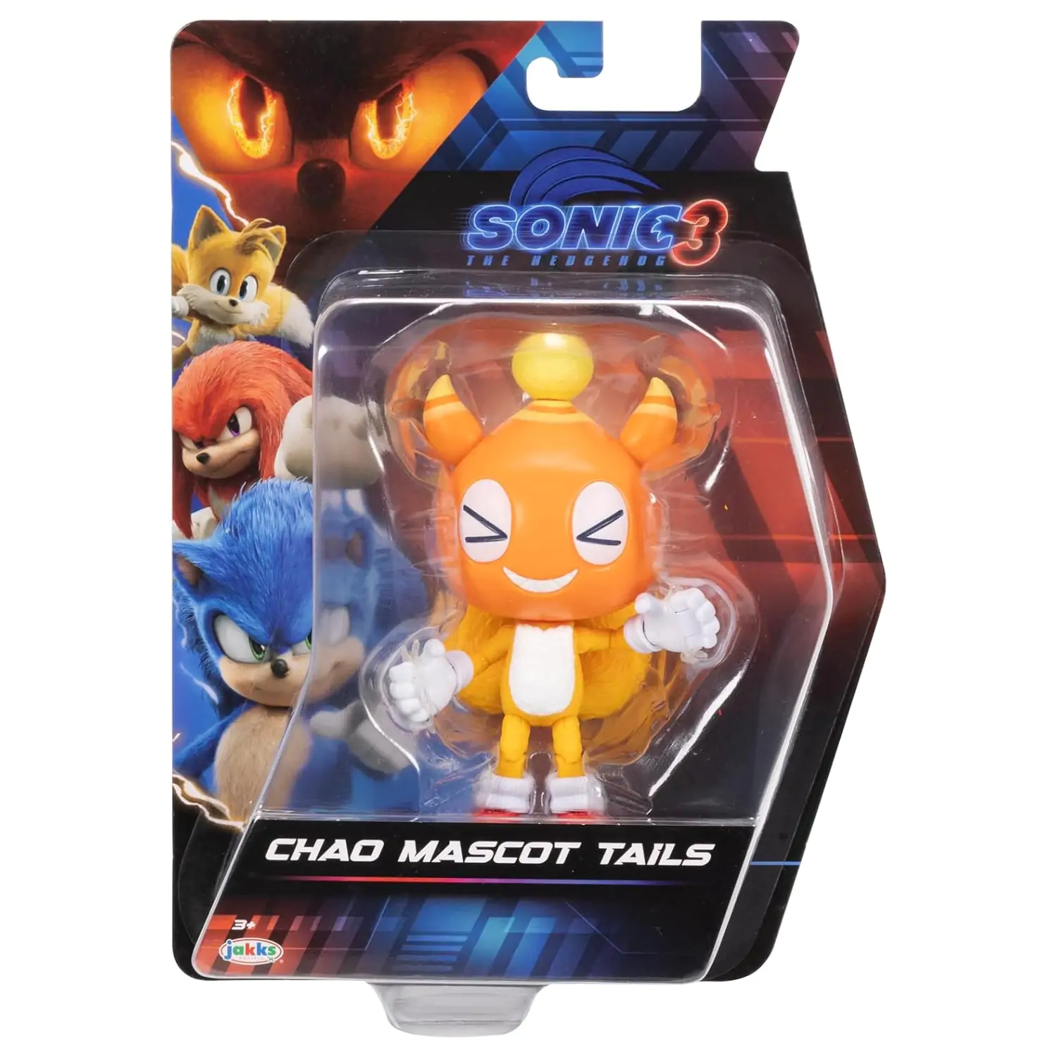 Figurka Sonic 3 - Chao Mascot Tails zdjęcie produktu