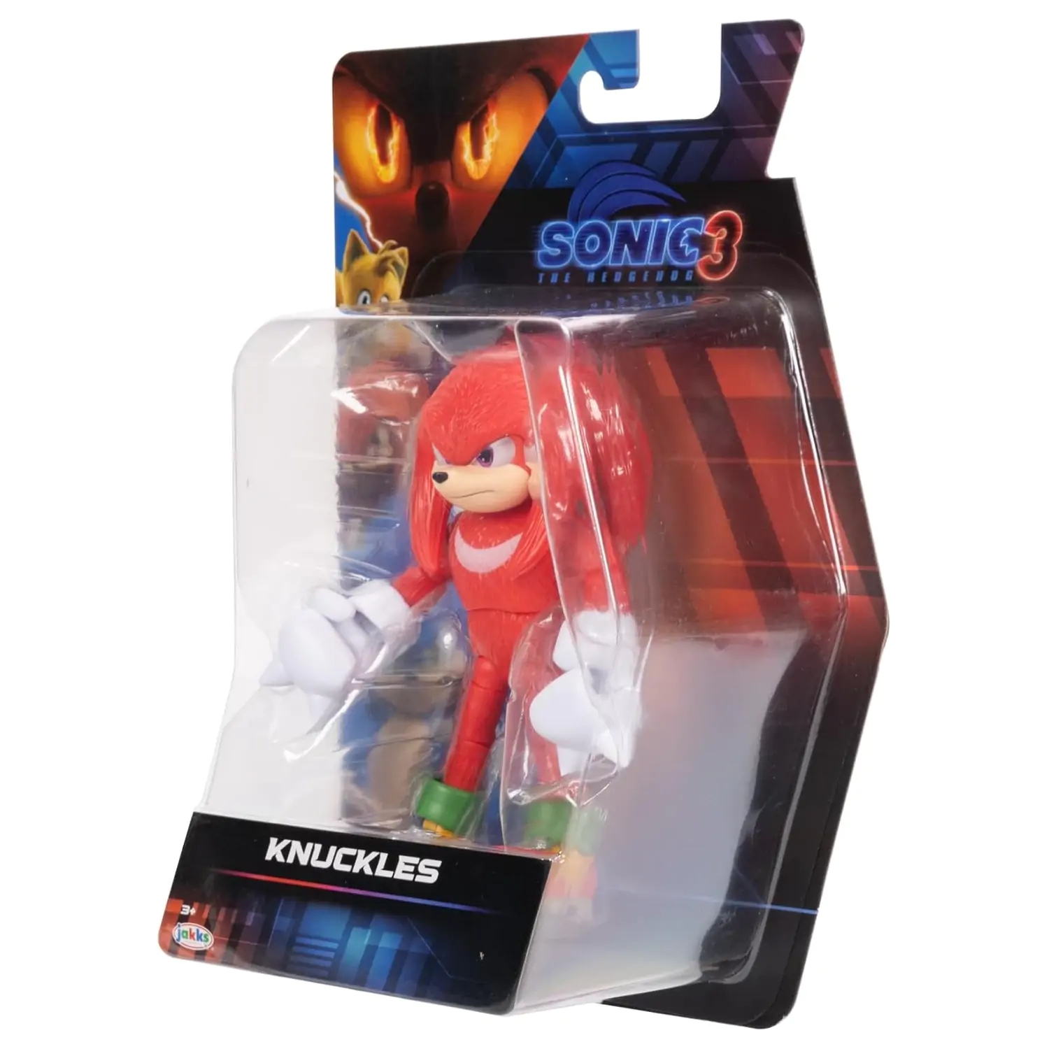 Figurka Sonic 3 - Knuckles zdjęcie produktu