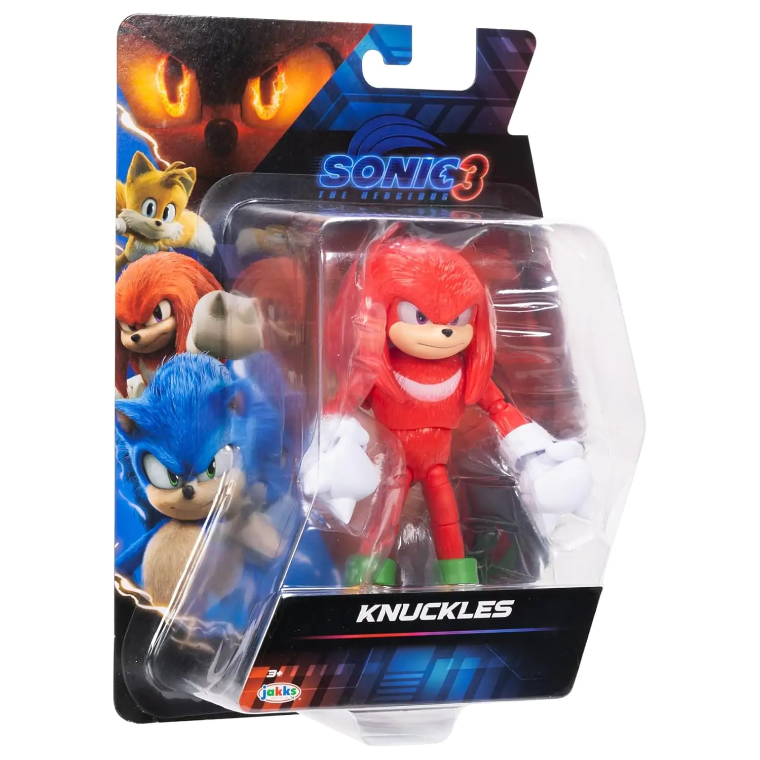 Figurka Sonic 3 - Knuckles zdjęcie produktu