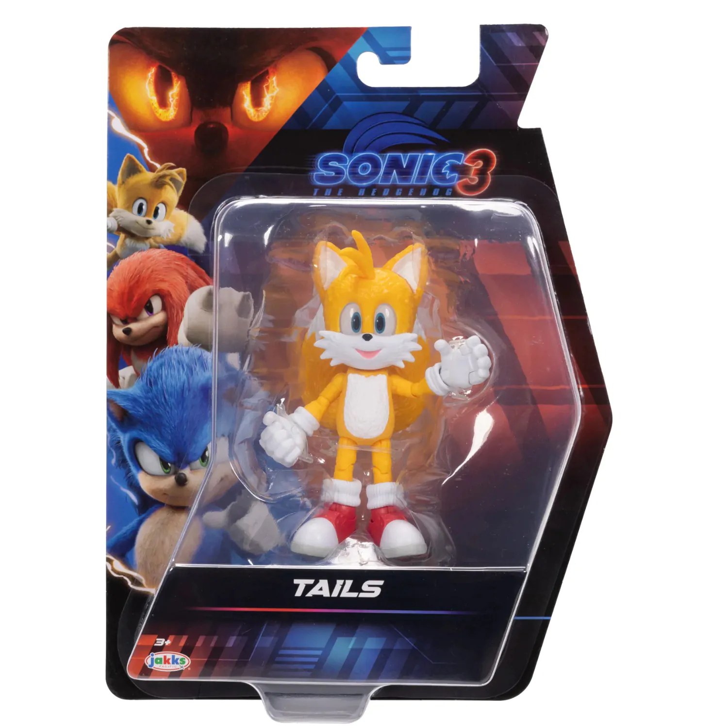 Sonic 3 figurka - Tails zdjęcie produktu