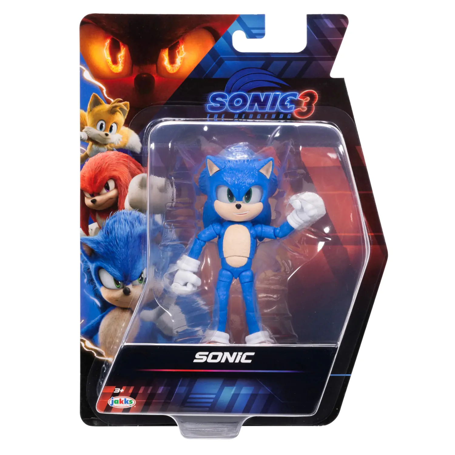 Sonic 3 figurka - Sonic zdjęcie produktu