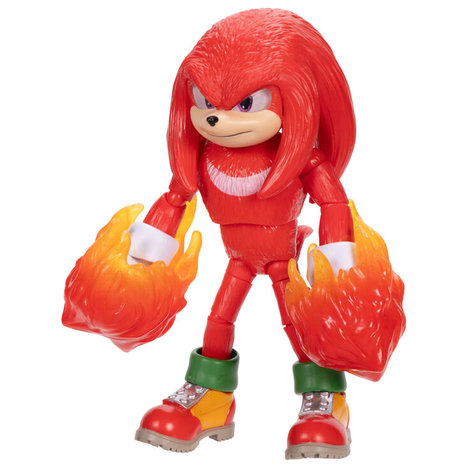 Figurka Sonic 3 Knuckles 13cm zdjęcie produktu