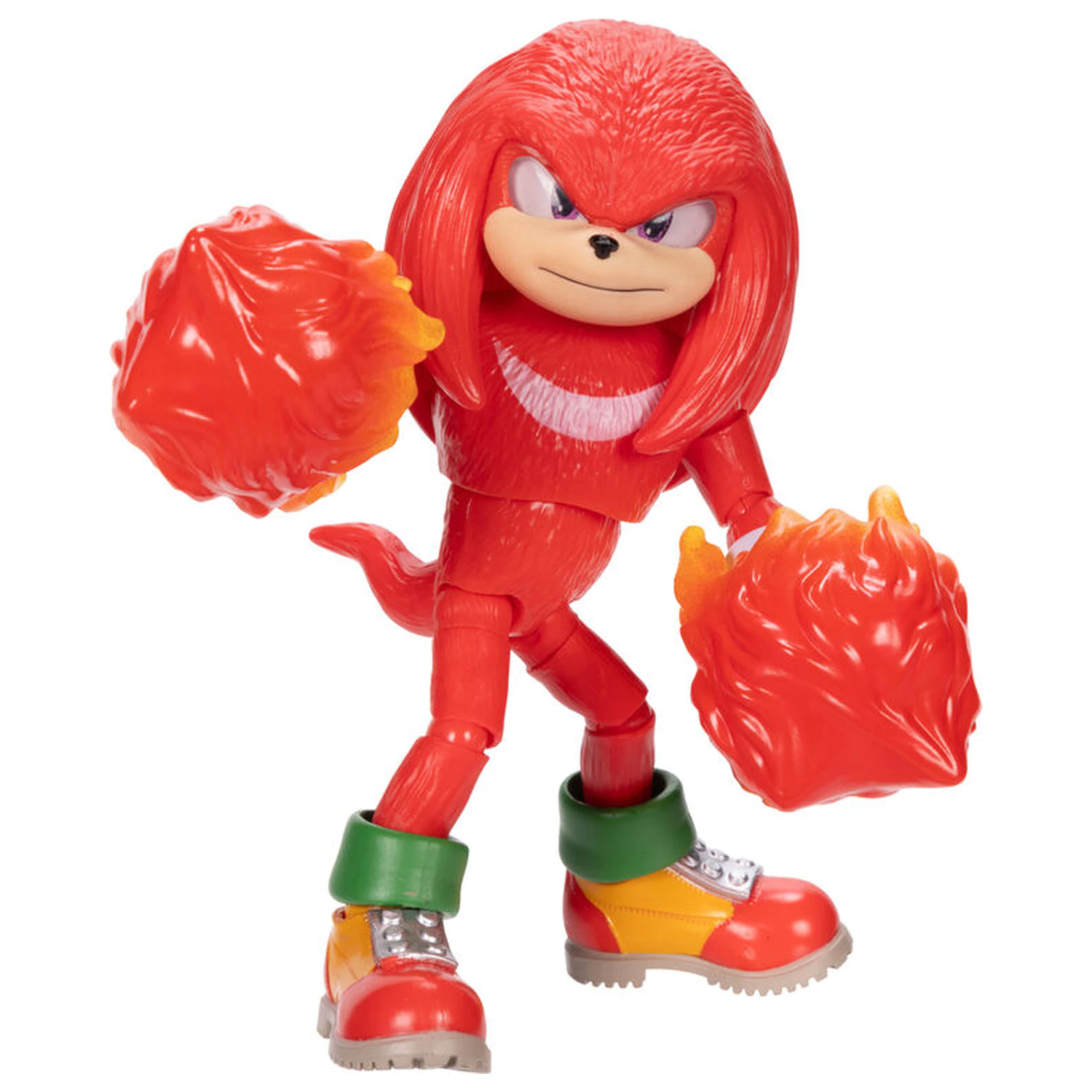 Figurka Sonic 3 Knuckles 13cm zdjęcie produktu