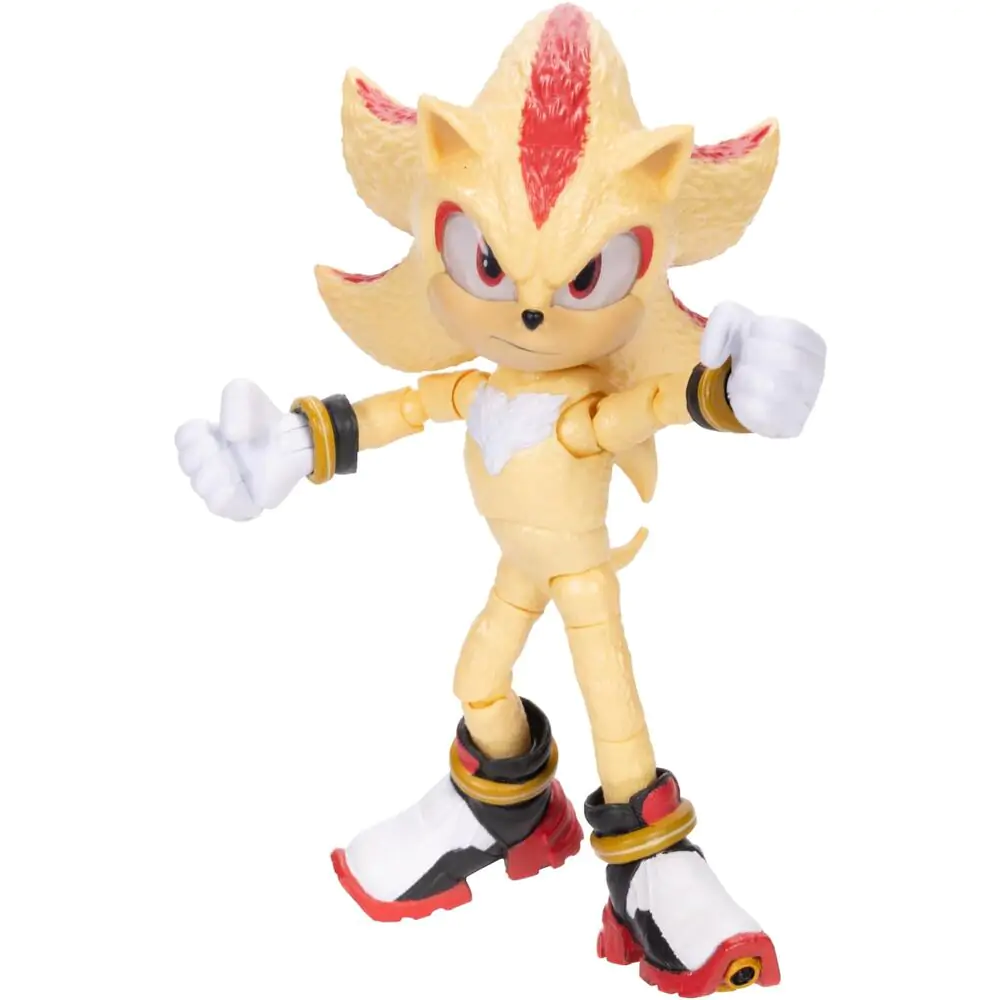 Sonic 3 Super Shadow figurka 12,5 cm zdjęcie produktu