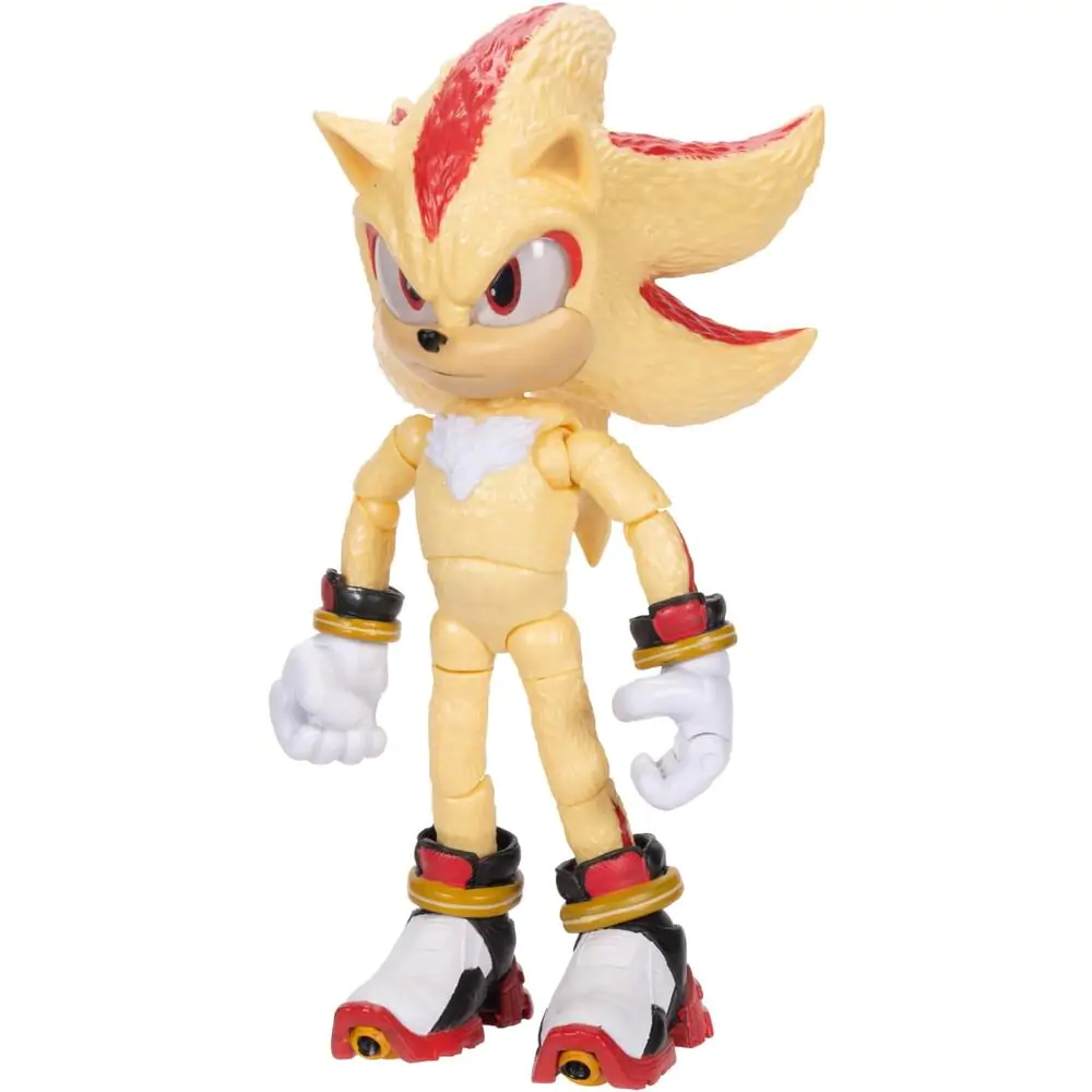 Sonic 3 Super Shadow figurka 12,5 cm zdjęcie produktu