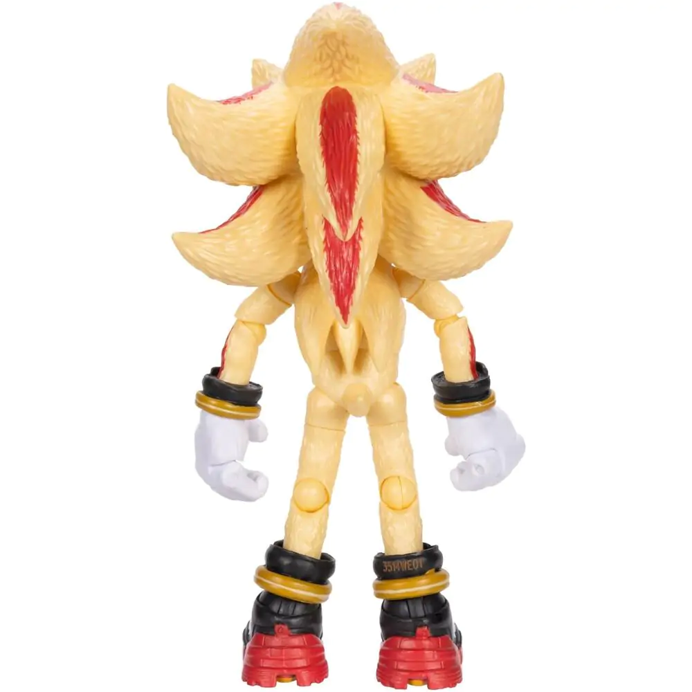 Sonic 3 Super Shadow figurka 12,5 cm zdjęcie produktu