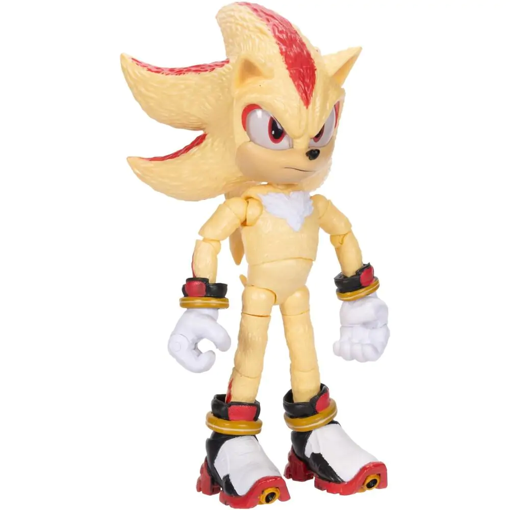 Sonic 3 Super Shadow figurka 12,5 cm zdjęcie produktu