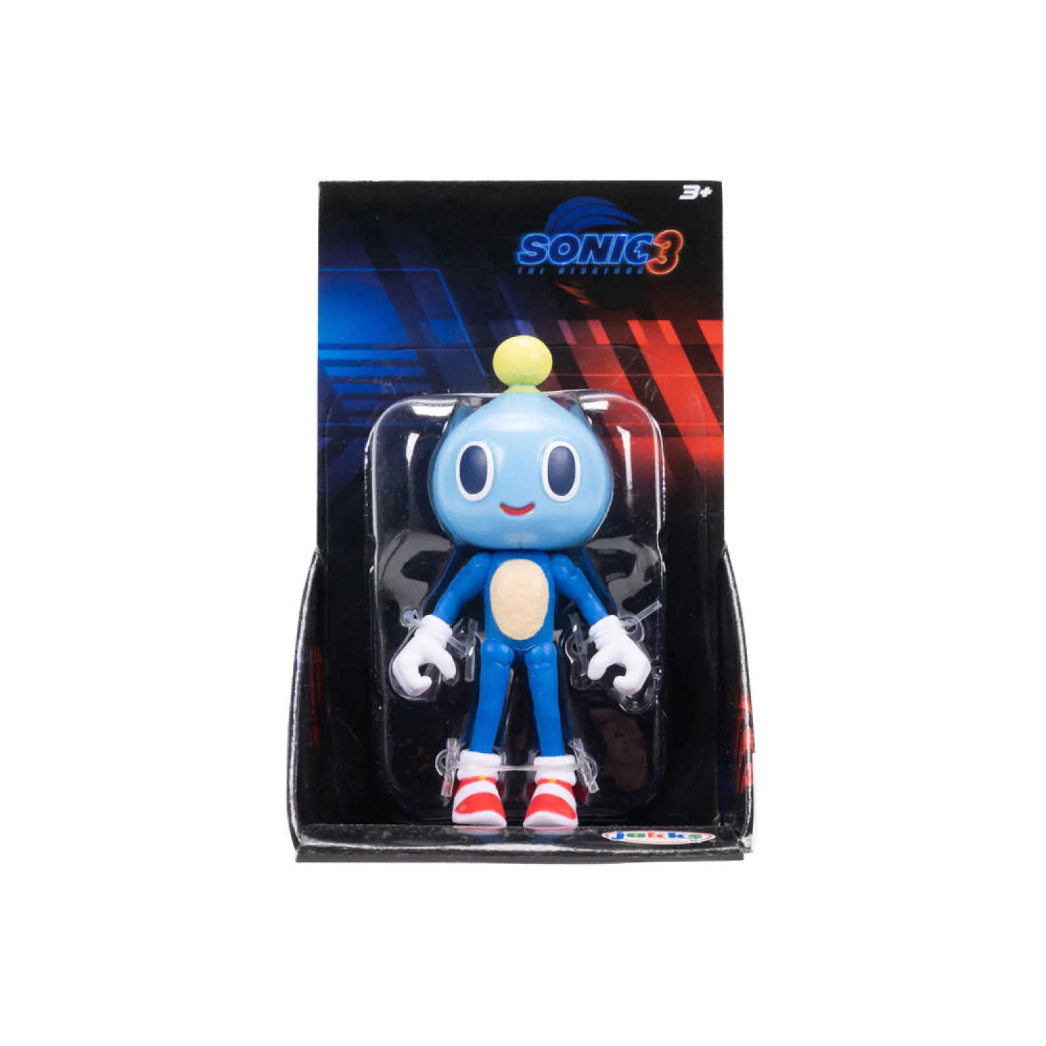 Sonic 3 The Movie Chao Mascot Sonic figurka 8 cm zdjęcie produktu