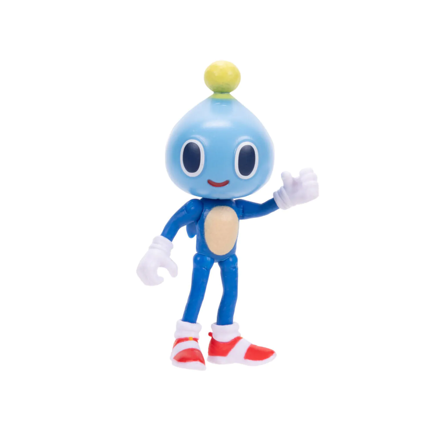 Sonic 3 The Movie Chao Mascot Sonic figurka 8 cm zdjęcie produktu