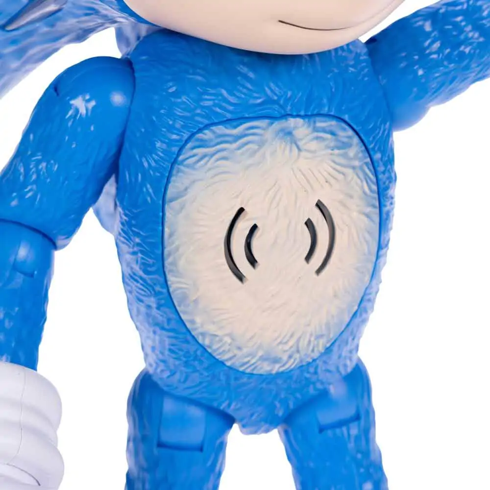 Sonic 3 The Movie interaktywna figurka Sonic 35cm zdjęcie produktu