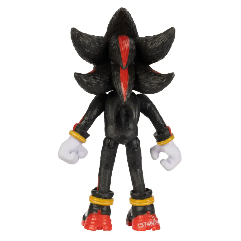 Sonic 3 The Movie Shadow figurka 7 cm zdjęcie produktu