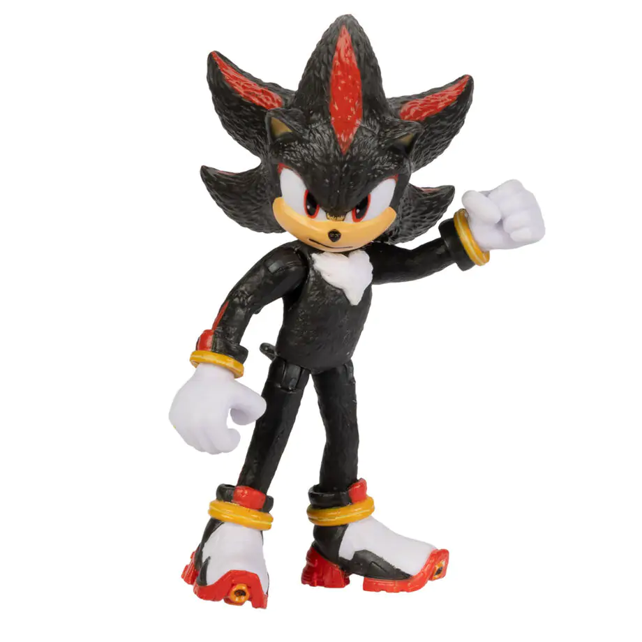 Sonic 3 The Movie Shadow figurka 7 cm zdjęcie produktu