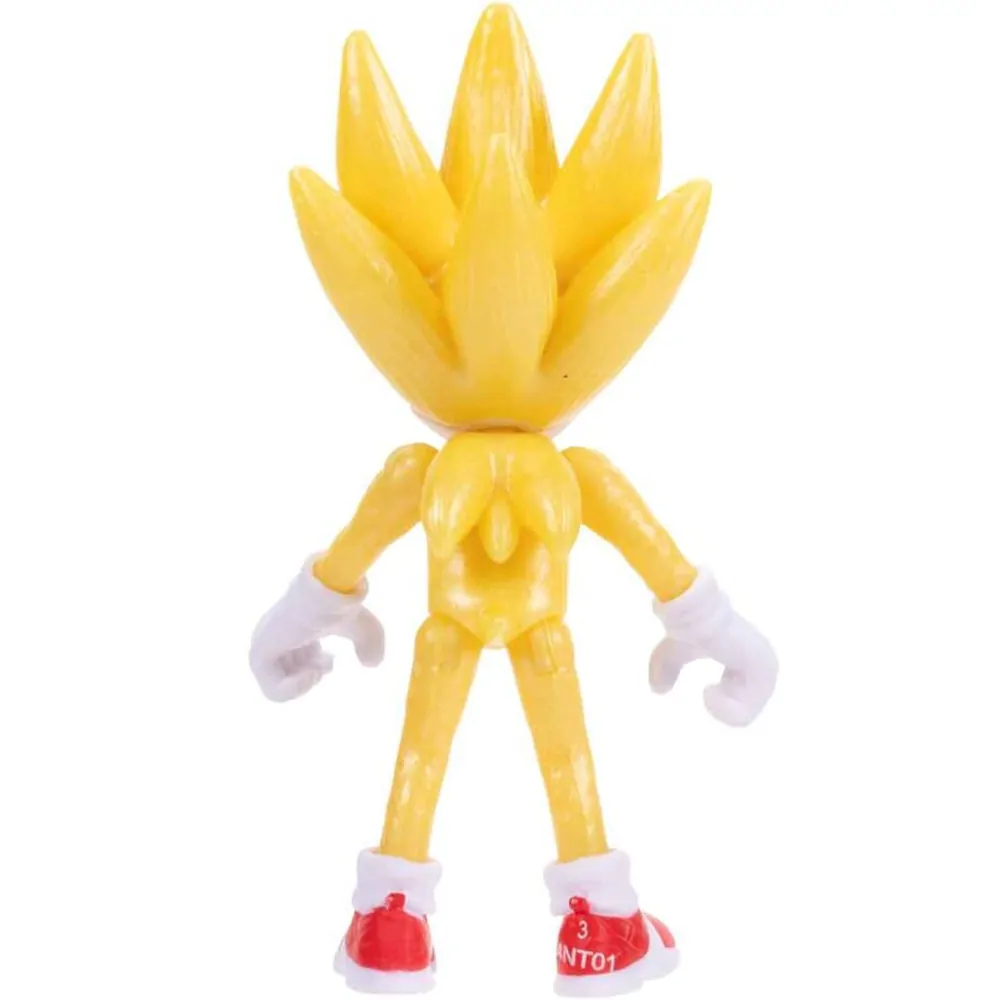 Sonic 3 The Movie figurka Super Sonic 7cm zdjęcie produktu