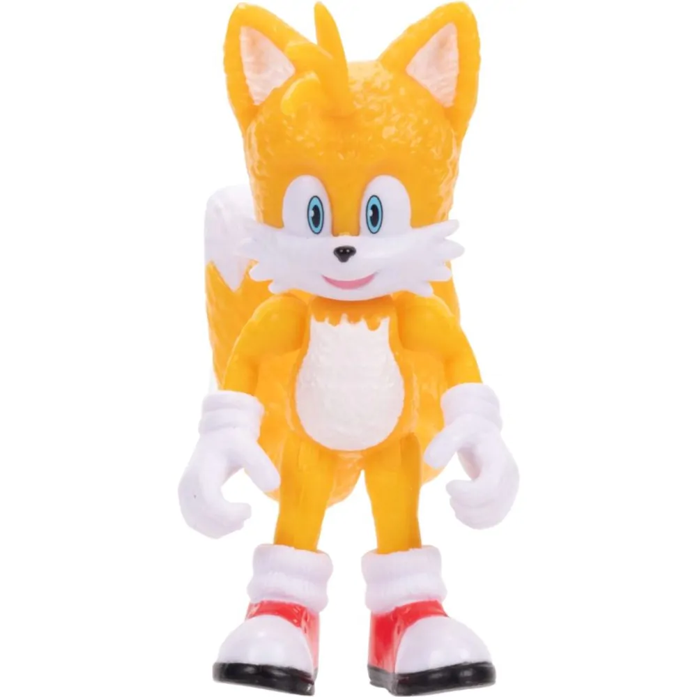 Sonic 3 The Movie Tails figurka 6cm zdjęcie produktu