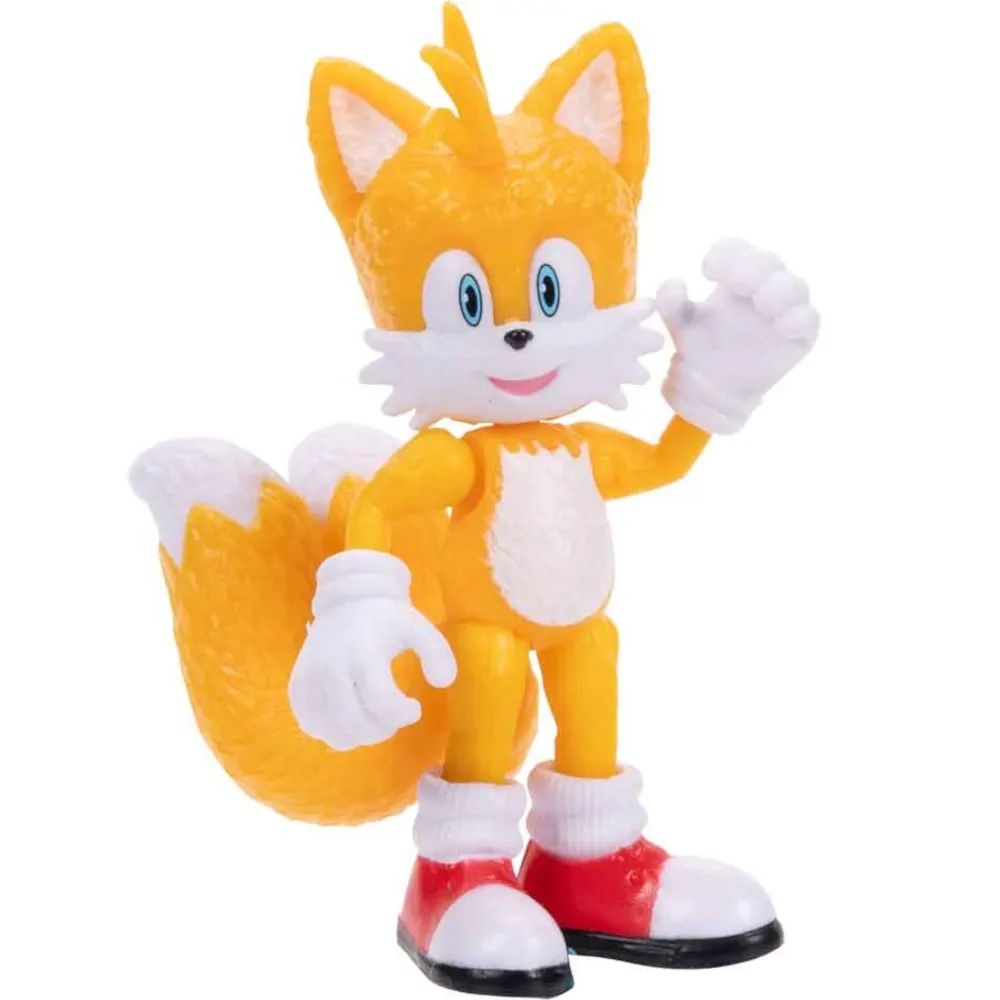 Sonic 3 The Movie Tails figurka 6cm zdjęcie produktu