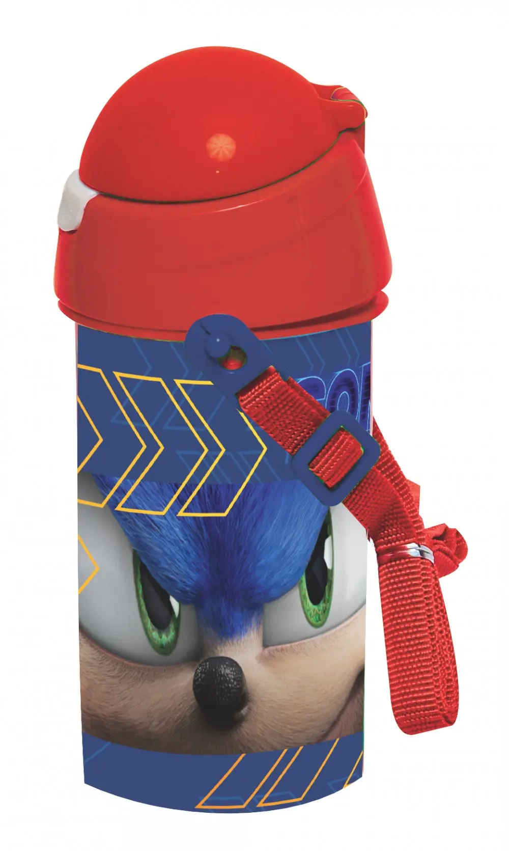 Sonic The Hedgehog butelka 500ml zdjęcie produktu