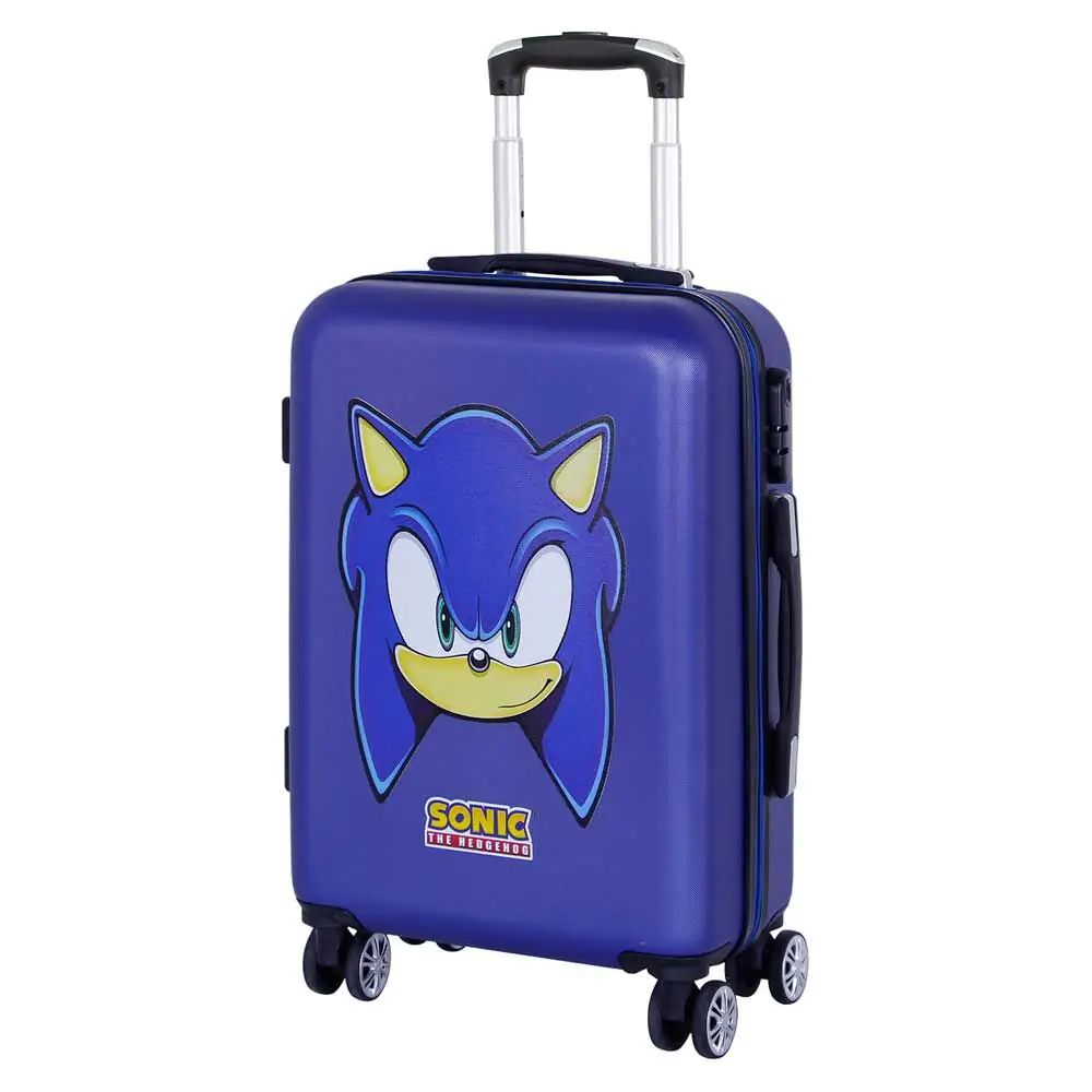 Walizka na kółkach Sonic ABS trolley suitcase 55 cm zdjęcie produktu