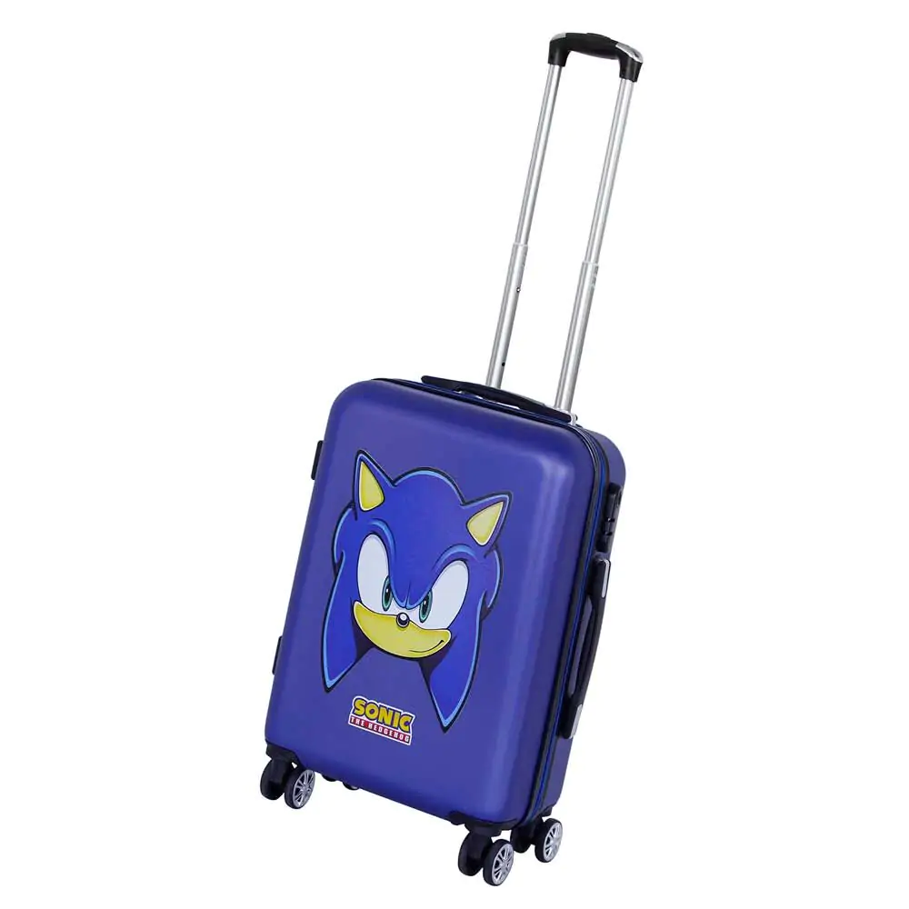 Walizka na kółkach Sonic ABS trolley suitcase 55 cm zdjęcie produktu