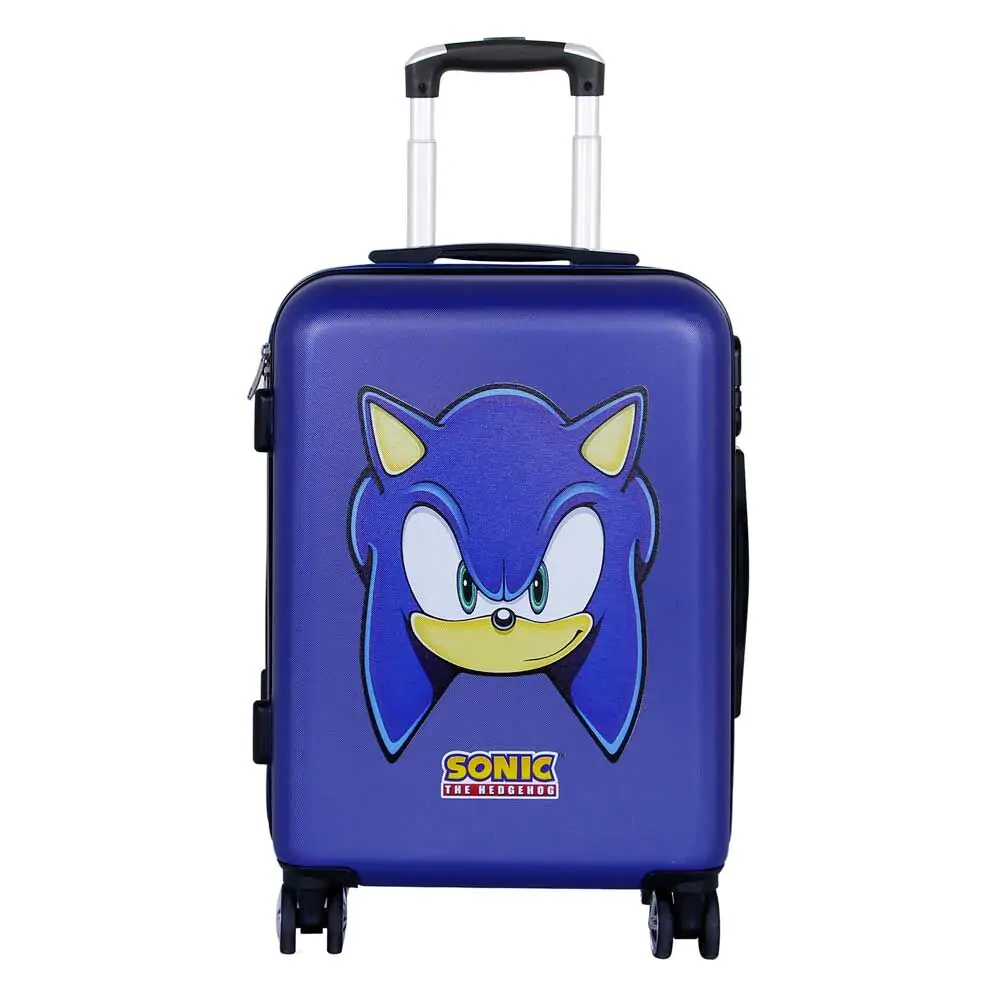 Walizka na kółkach Sonic ABS trolley suitcase 55 cm zdjęcie produktu