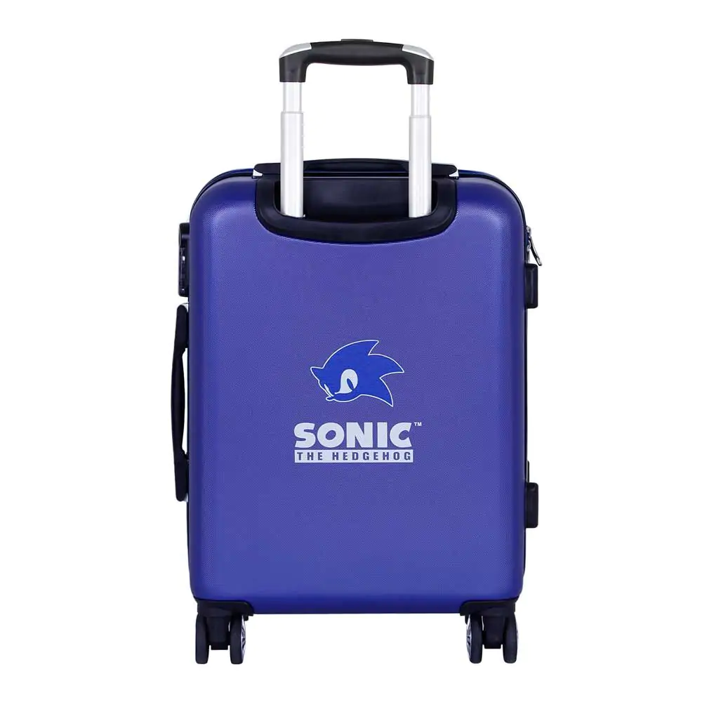 Walizka na kółkach Sonic ABS trolley suitcase 55 cm zdjęcie produktu