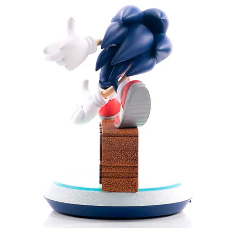 Sonic Adventure PVC Statuetka Sonic the Hedgehog Edycja Kolekcjonerska 23 cm zdjęcie produktu