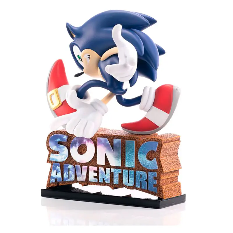 Sonic Adventure PVC Statua Sonic the Hedgehog Standard Edition 21 cm zdjęcie produktu