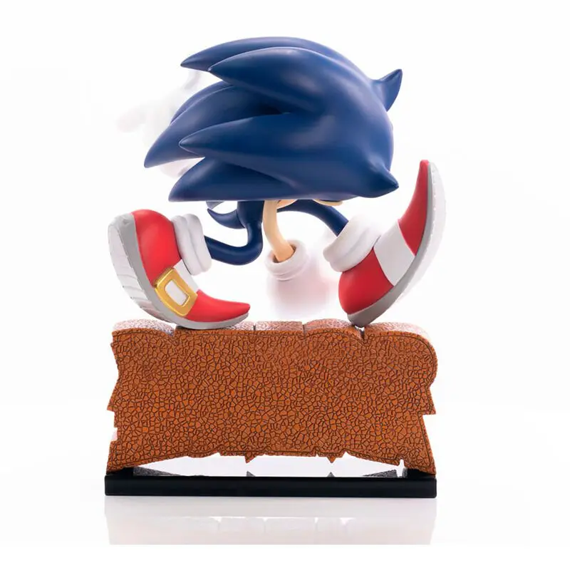 Sonic Adventure PVC Statua Sonic the Hedgehog Standard Edition 21 cm zdjęcie produktu