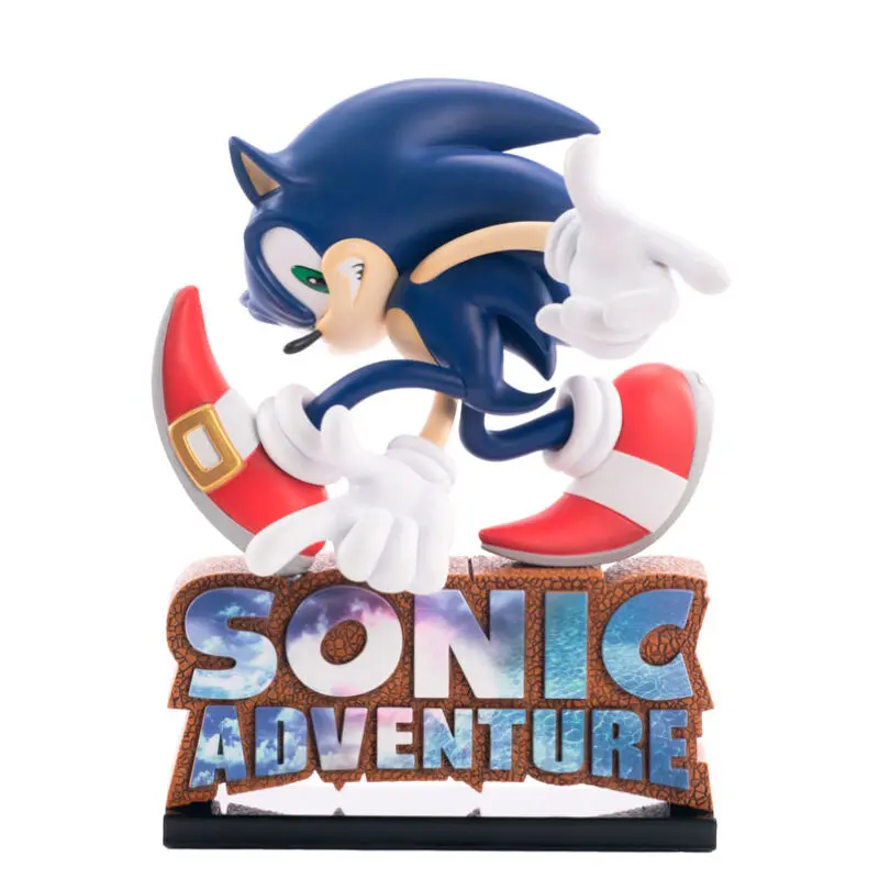 Sonic Adventure PVC Statua Sonic the Hedgehog Standard Edition 21 cm zdjęcie produktu