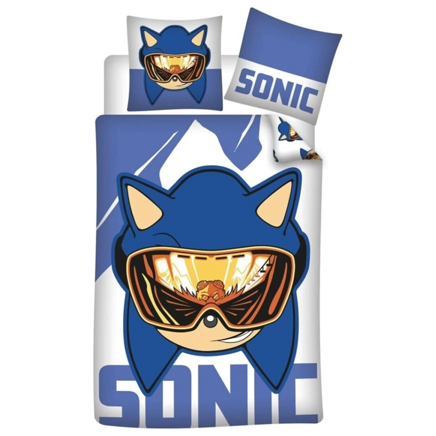 Sonic poszewka na kołdrę zdjęcie produktu