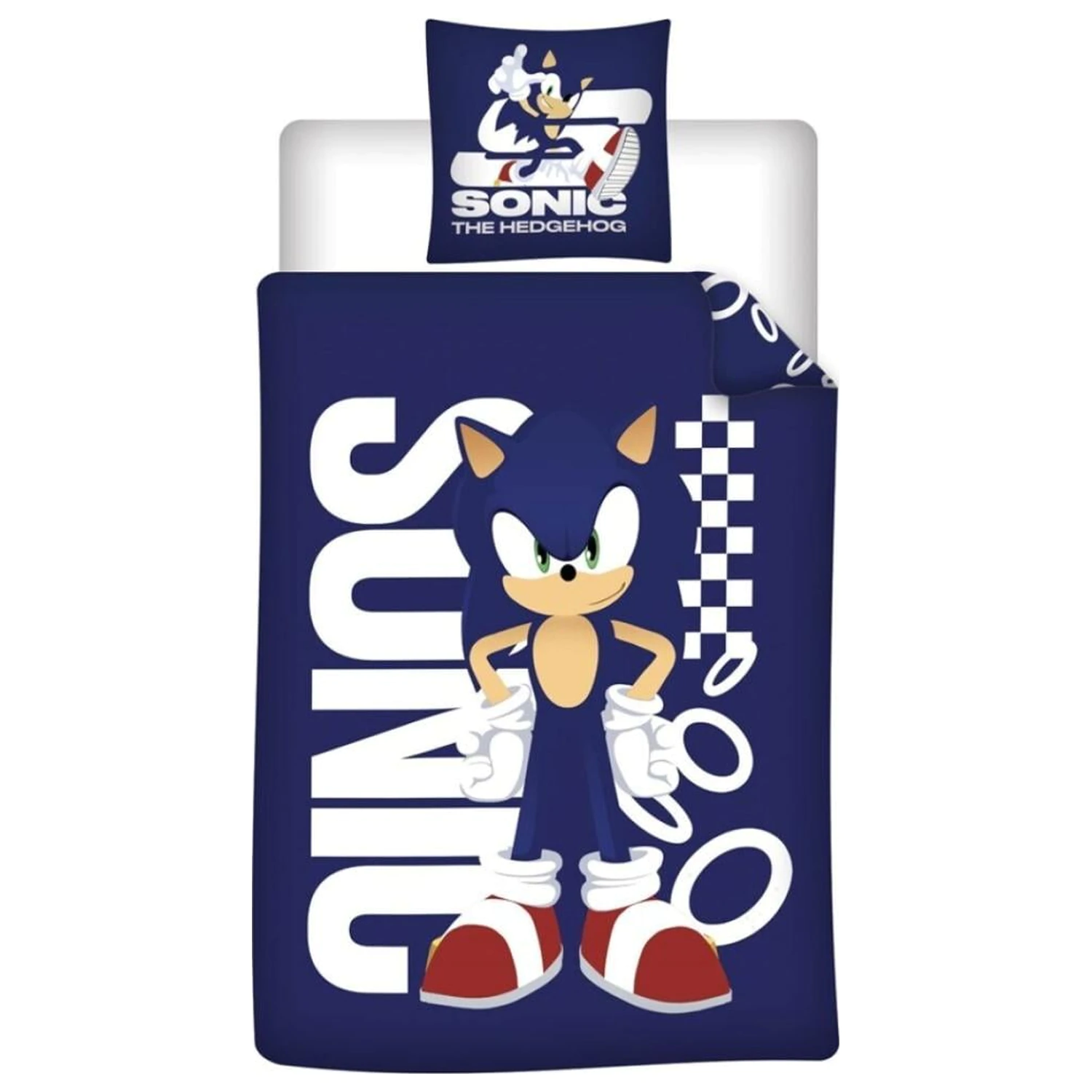 SONIC Poszwa na kołdrę zdjęcie produktu