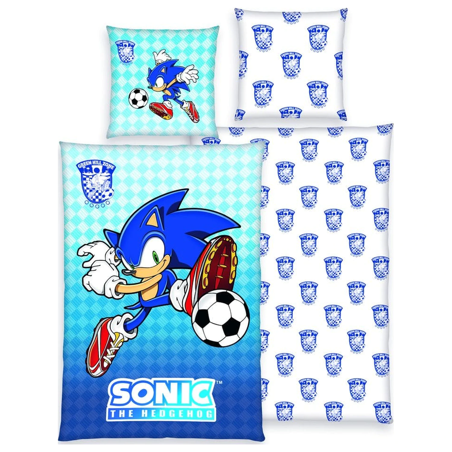 Pościel Sonic 135 x 200 cm zdjęcie produktu