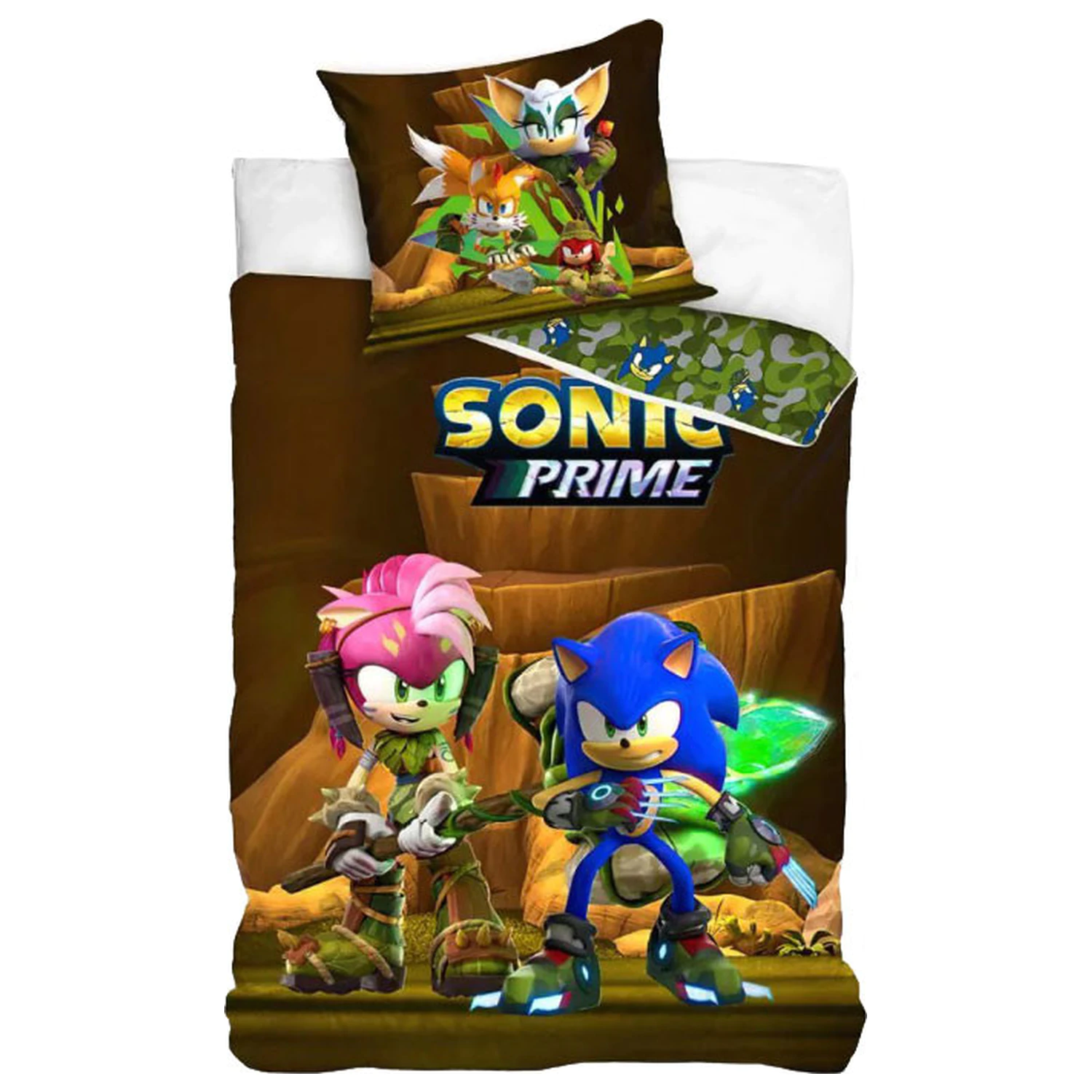 Sonic Amy Rose Poszewka na kołdrę zdjęcie produktu