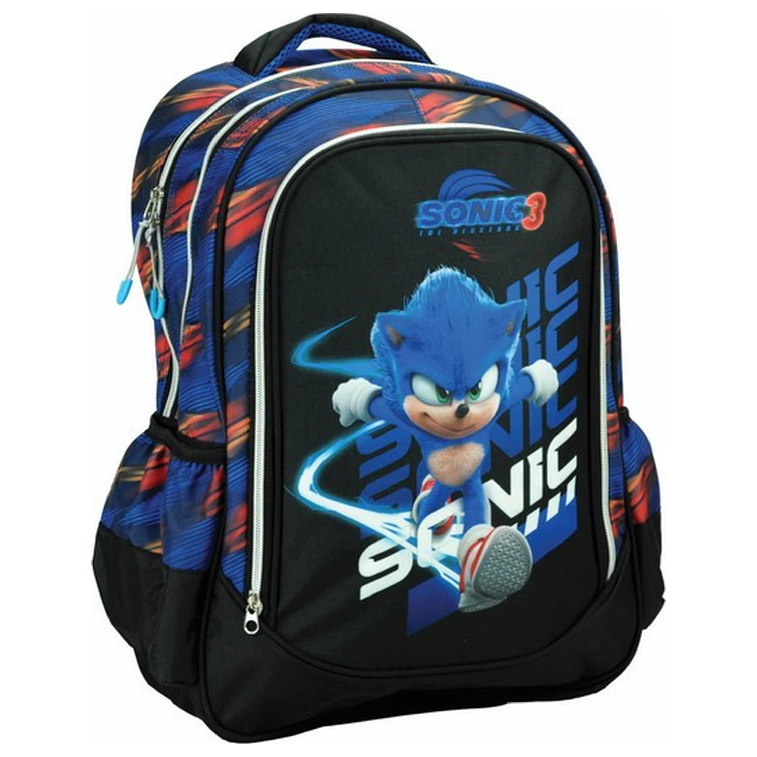 Torba szkolna Sonic Brawn, torba 42 cm zdjęcie produktu