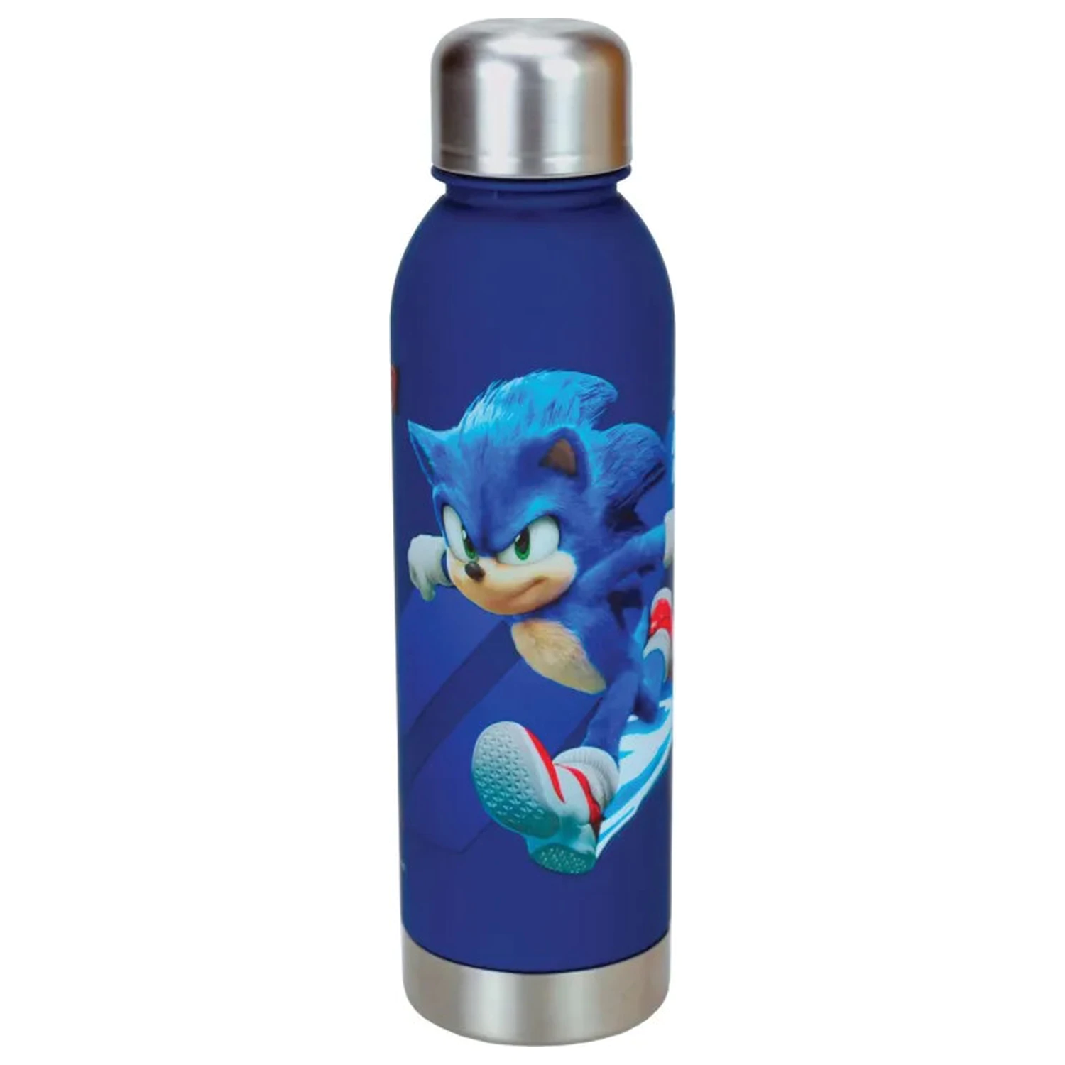 Sonic Brawn plastikowa butelka na wodę z zakręcaną nakrętką 750 ml zdjęcie produktu
