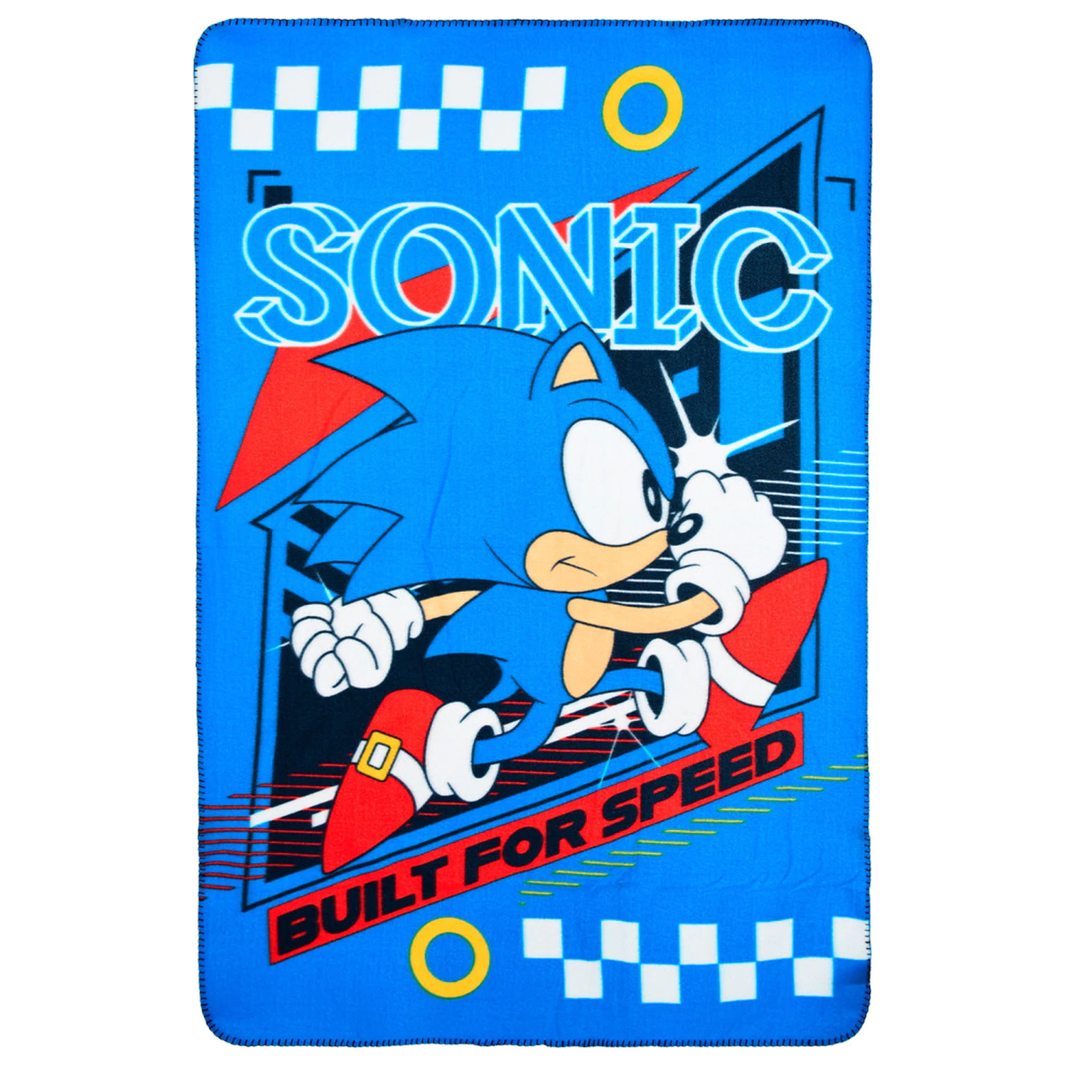 Sonic Built for Speed Koc polarowy zdjęcie produktu