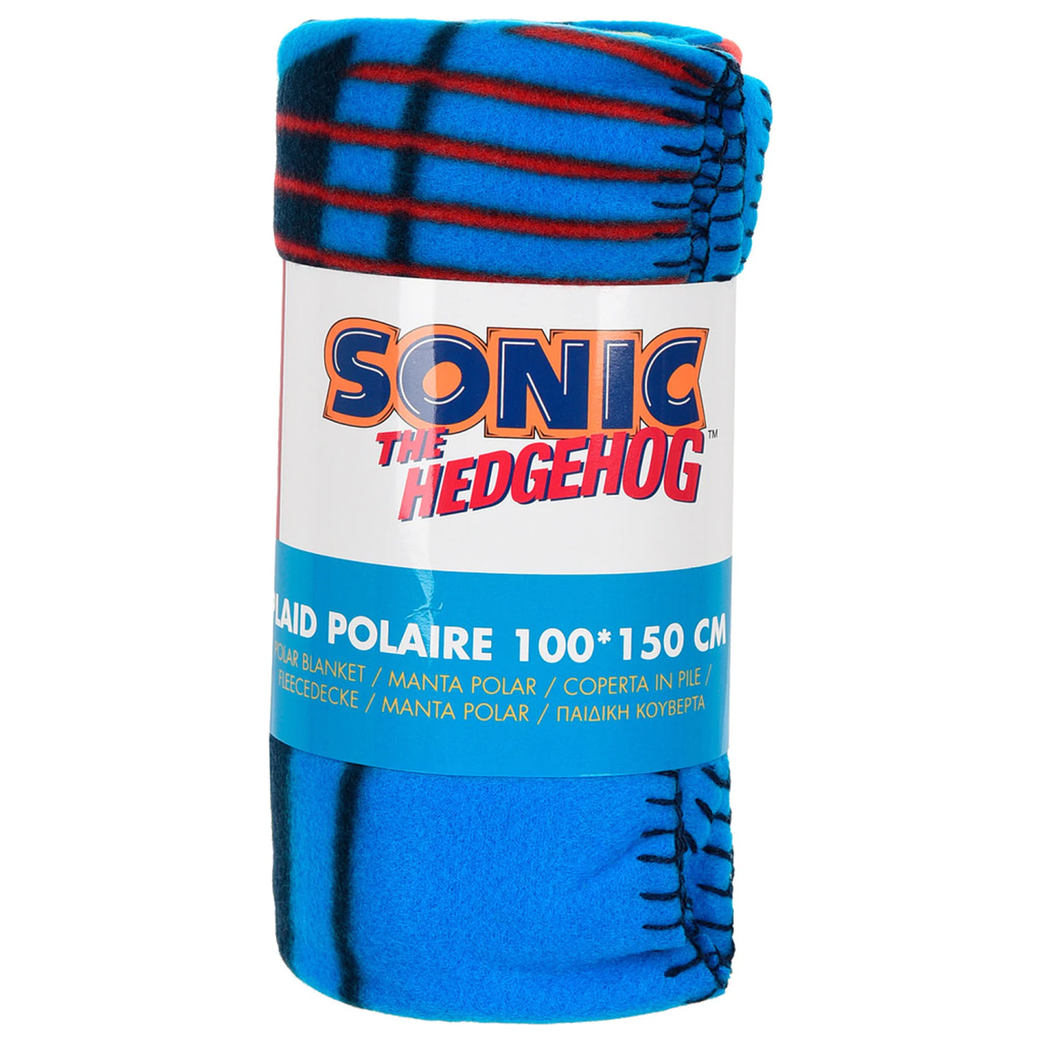 Sonic Built for Speed Koc polarowy zdjęcie produktu