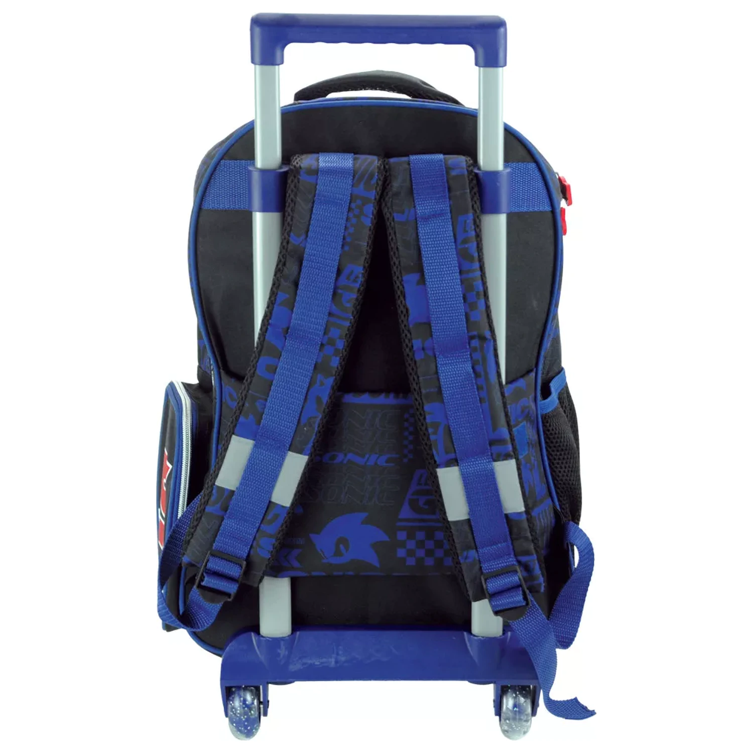Sonic Champion Racer torba szkolna na kółkach, torba 46 cm zdjęcie produktu