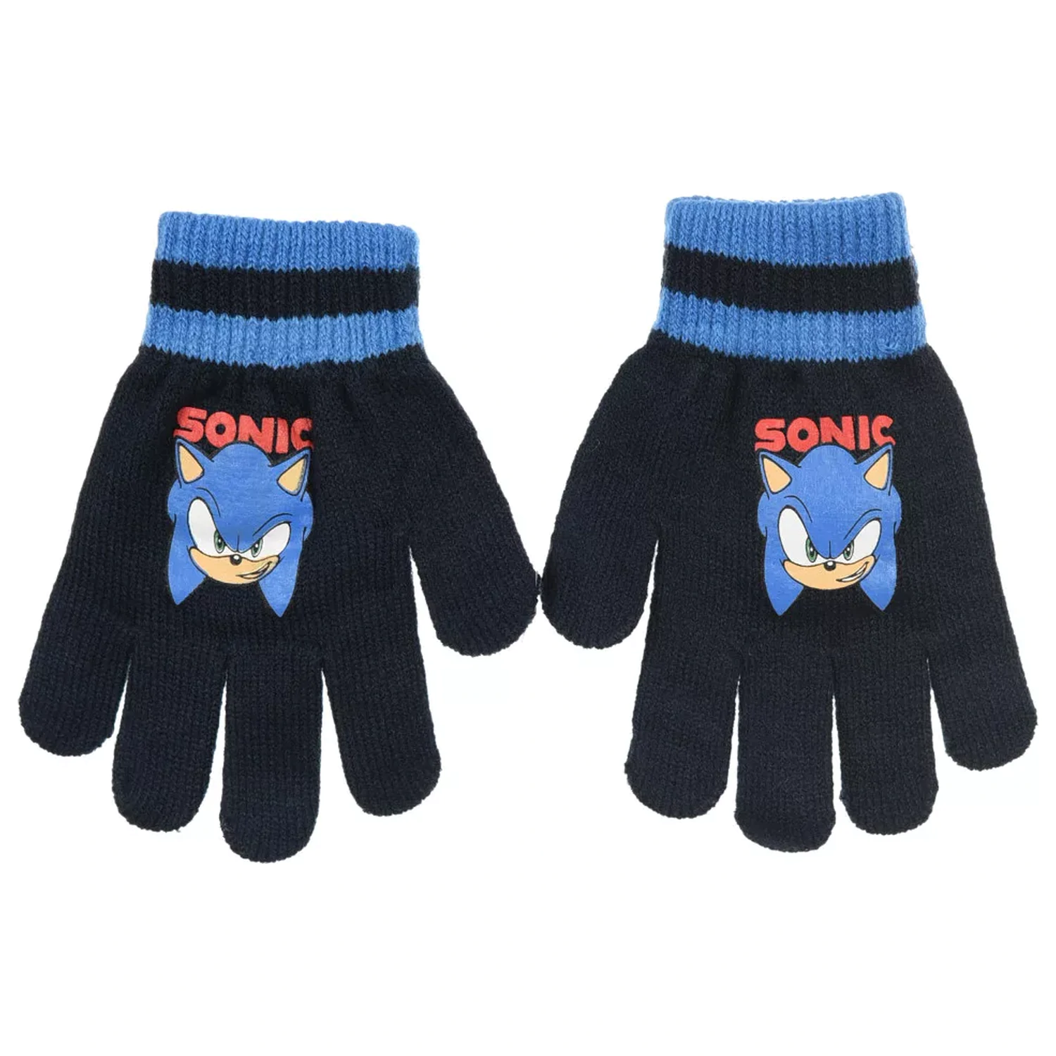 Rękawiczki dziecięce Sonic Dark Face zdjęcie produktu