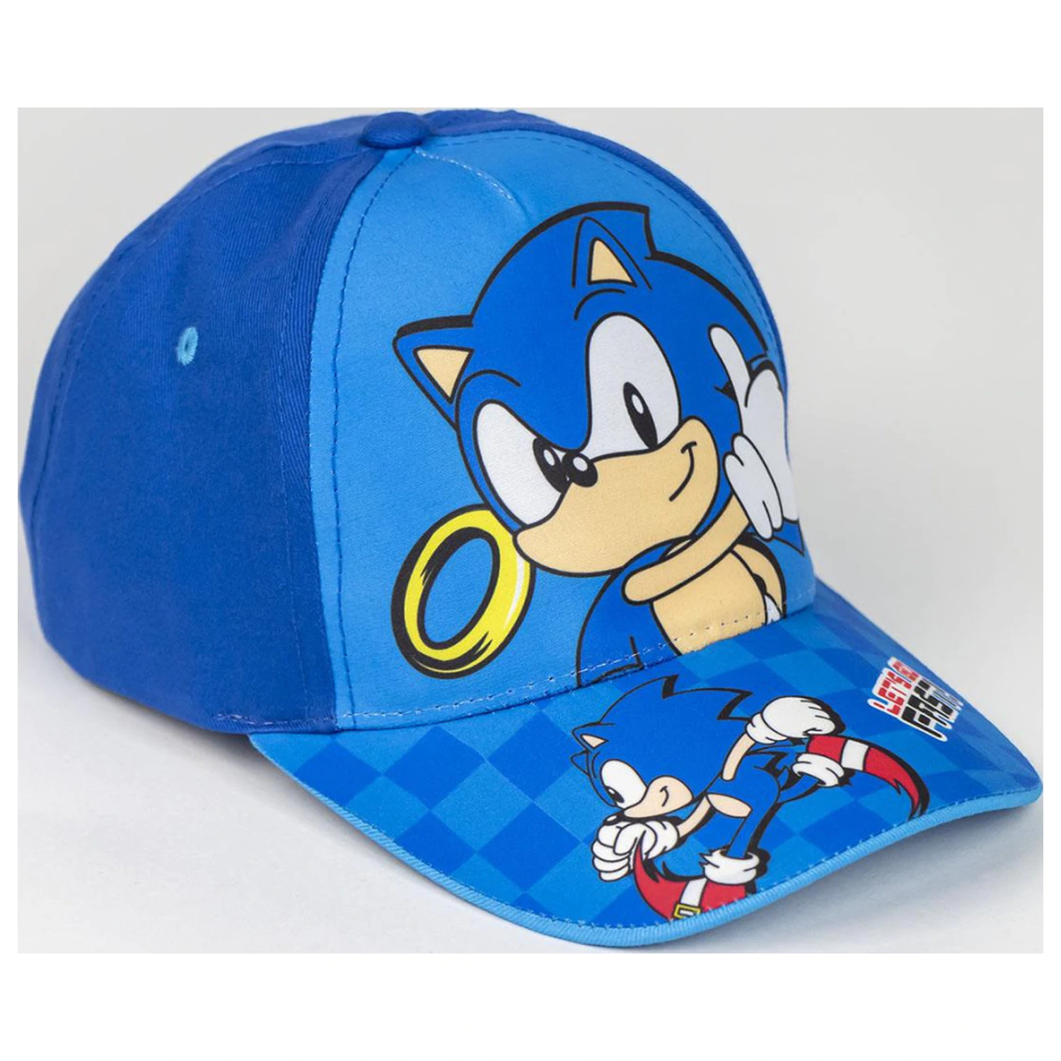 Sonic Fast Kids' Baseball Cap 53 cm zdjęcie produktu
