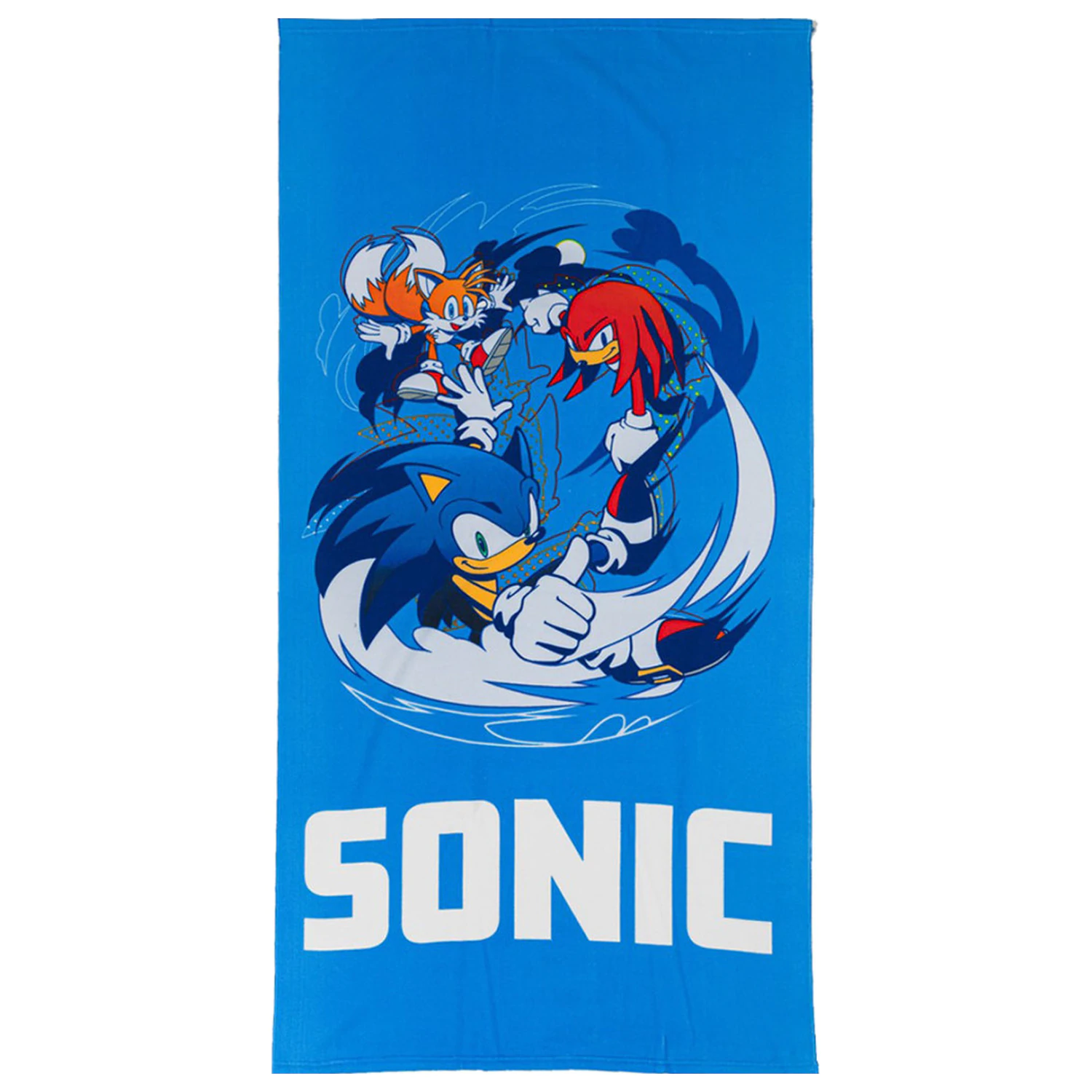 Sonic Fast Lane Ręcznik 70x140cm zdjęcie produktu