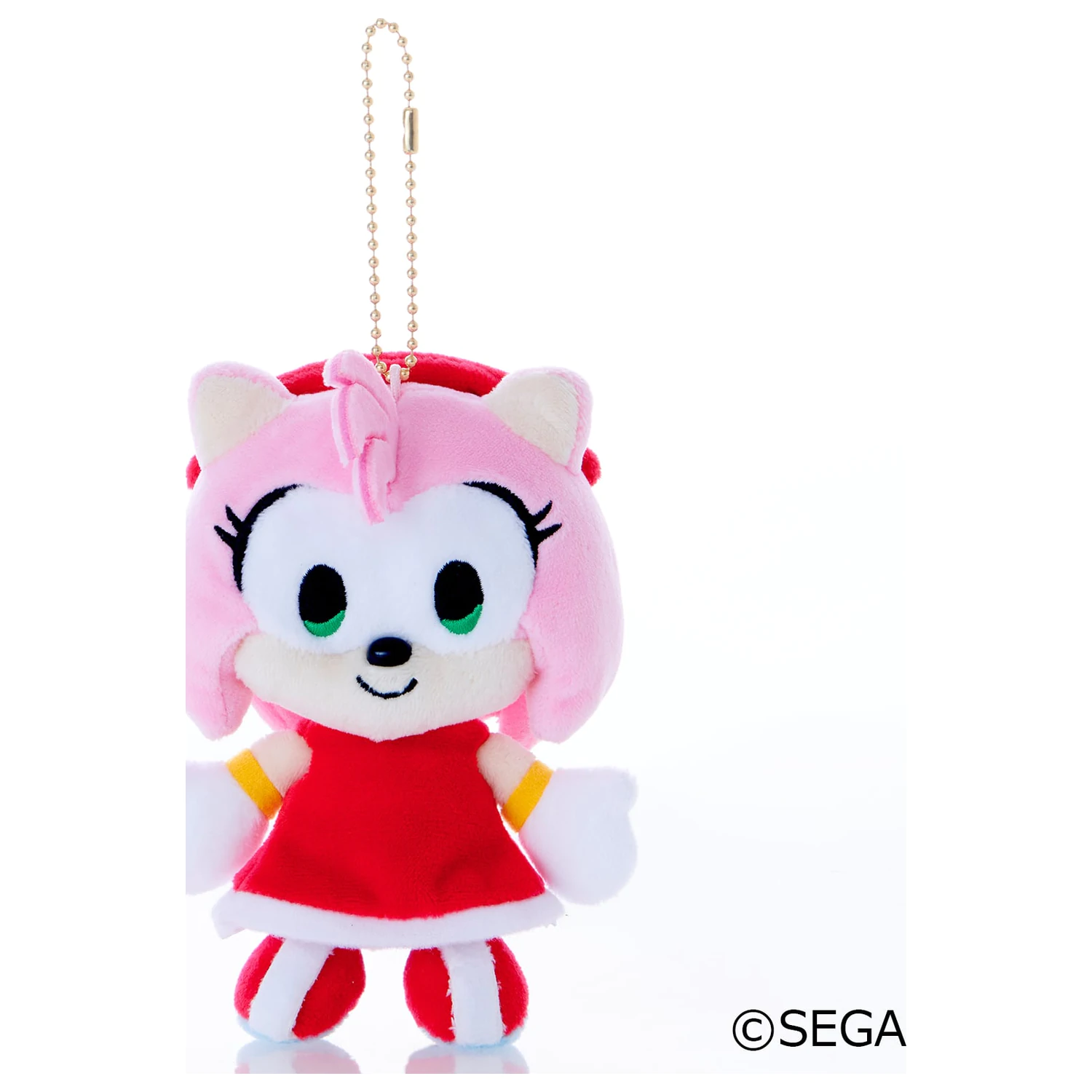 SONIC & FRIENDS Amy Maskotka Pluszowa 16cm zdjęcie produktu