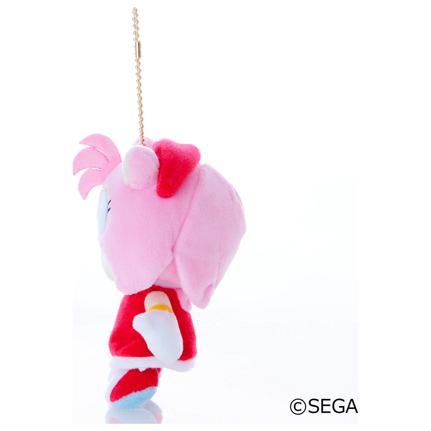 SONIC & FRIENDS Amy Maskotka Pluszowa 16cm zdjęcie produktu