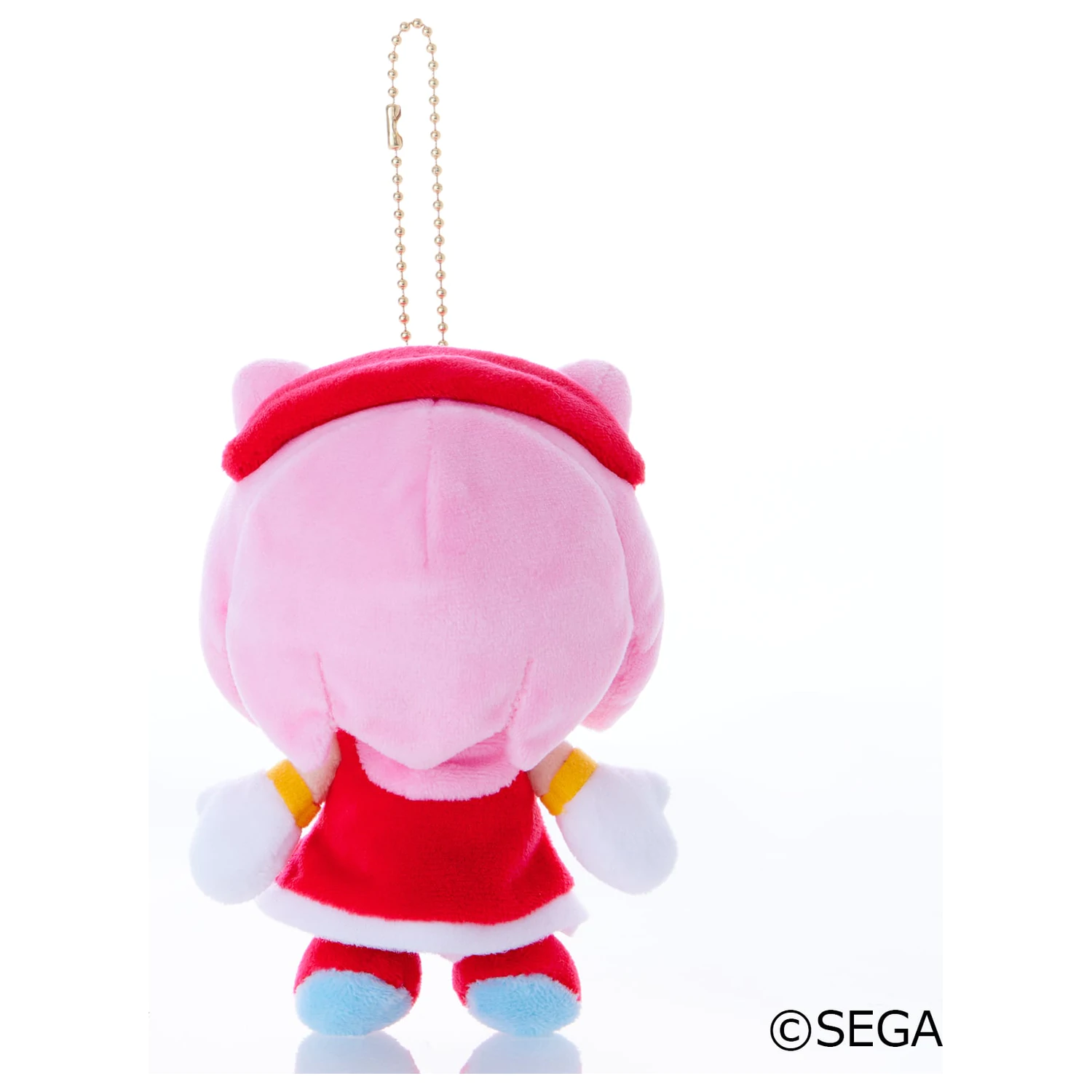 SONIC & FRIENDS Amy Maskotka Pluszowa 16cm zdjęcie produktu