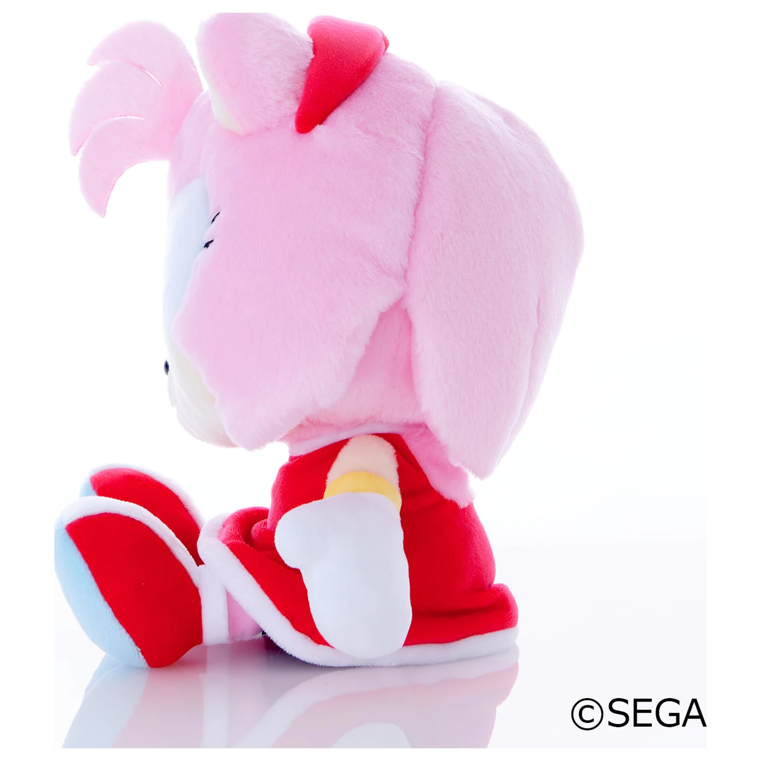 SONIC & FRIENDS Amy Pluszowa Zabawka 24cm zdjęcie produktu
