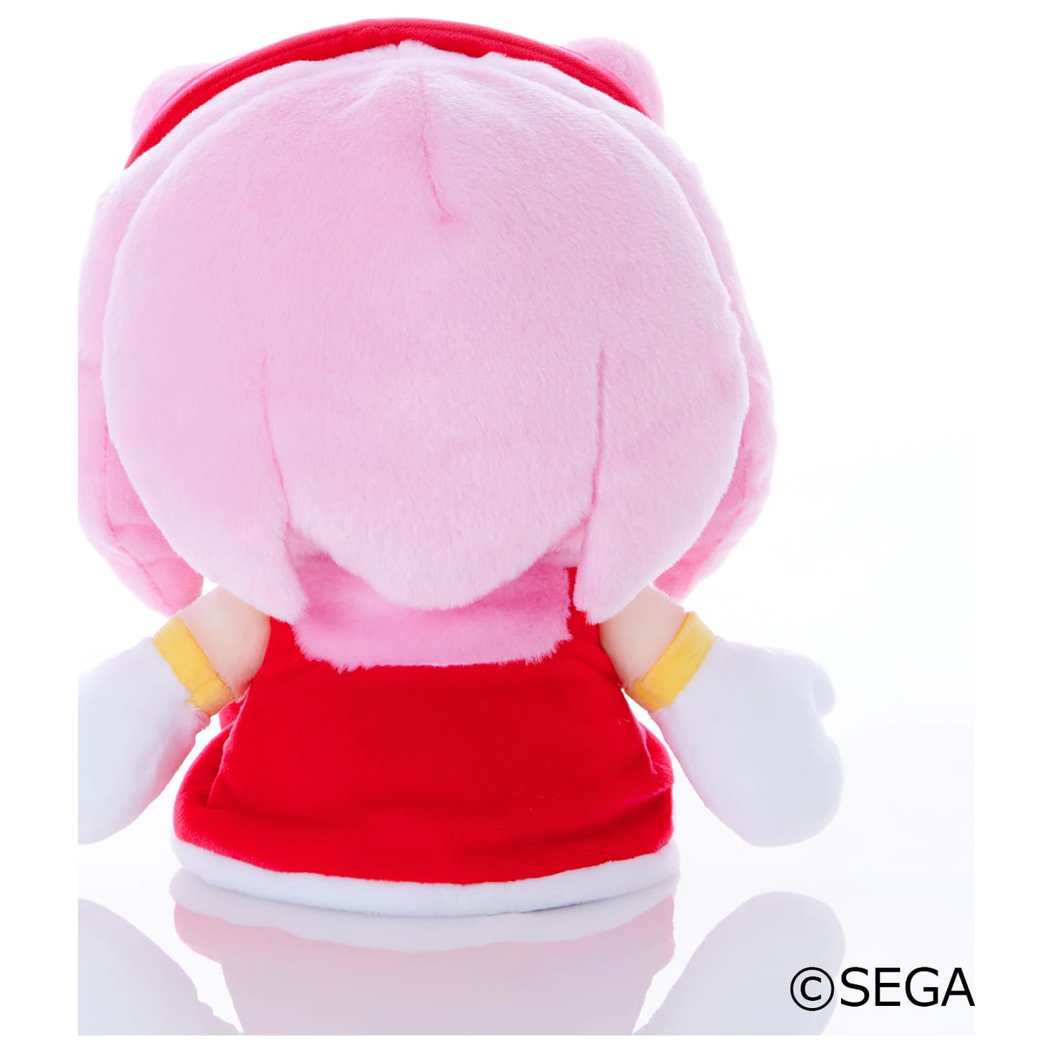SONIC & FRIENDS Amy Pluszowa Zabawka 24cm zdjęcie produktu