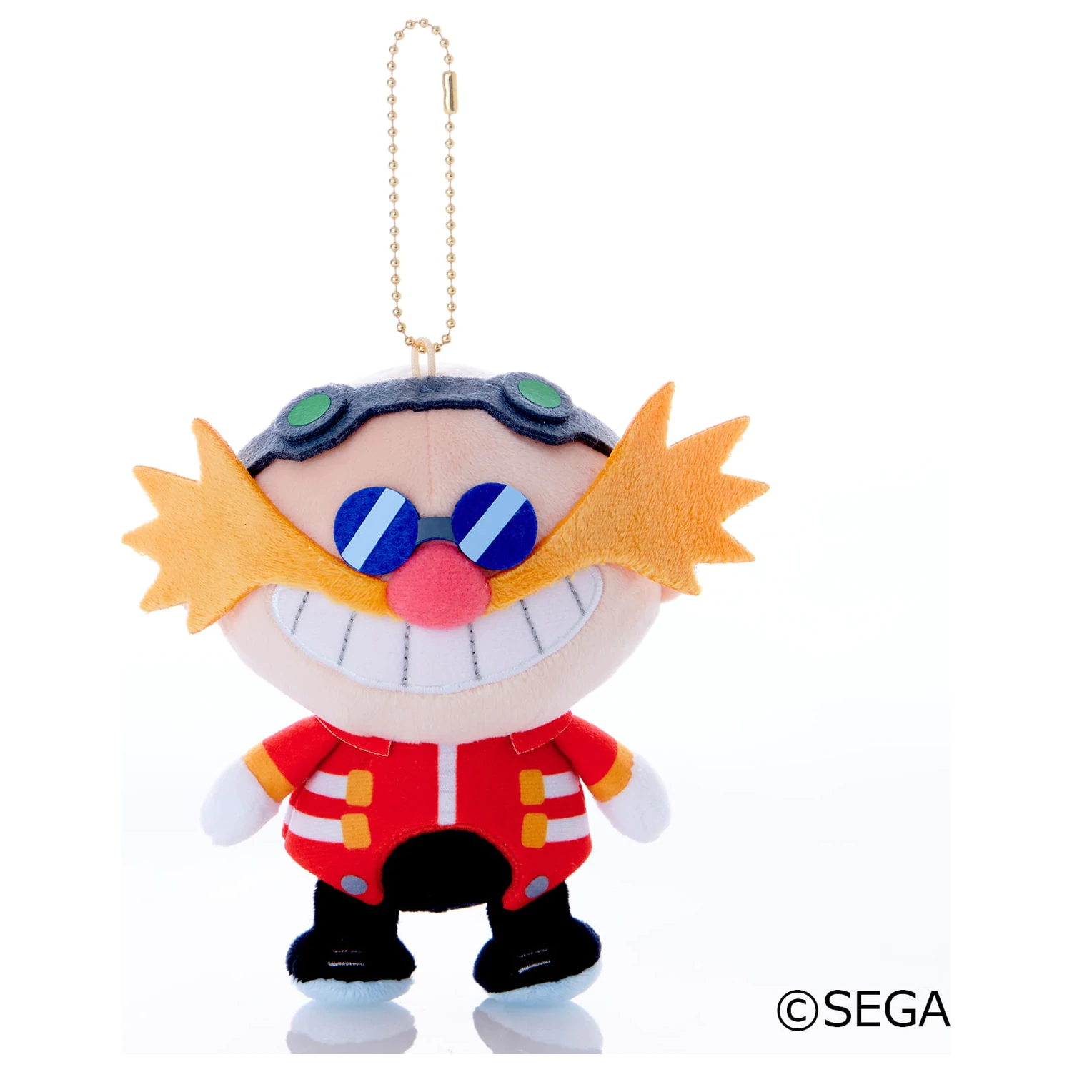 SONIC & FRIENDS Dr. Eggman Maskotka Pluszowa 16 cm zdjęcie produktu