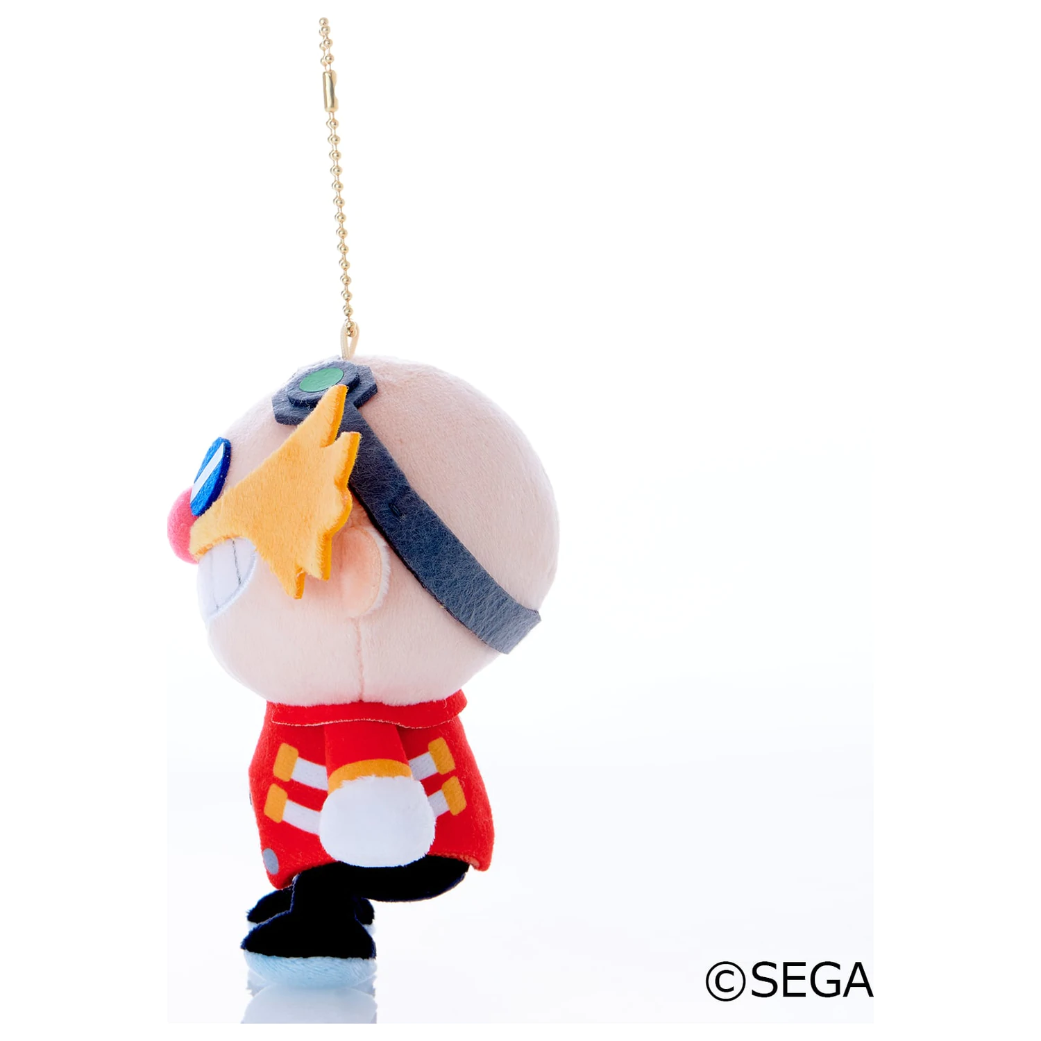 SONIC & FRIENDS Dr. Eggman Maskotka Pluszowa 16 cm zdjęcie produktu