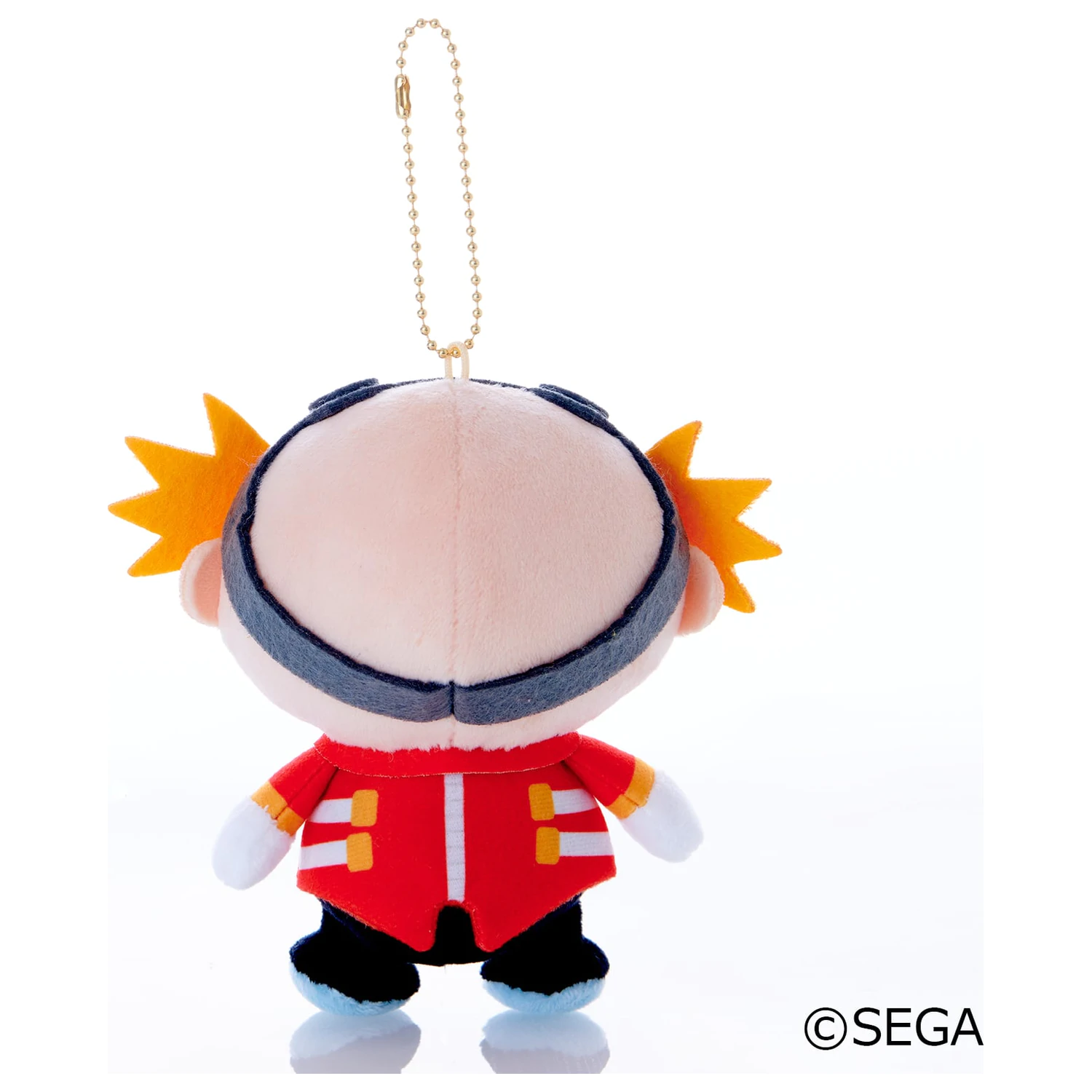 SONIC & FRIENDS Dr. Eggman Maskotka Pluszowa 16 cm zdjęcie produktu