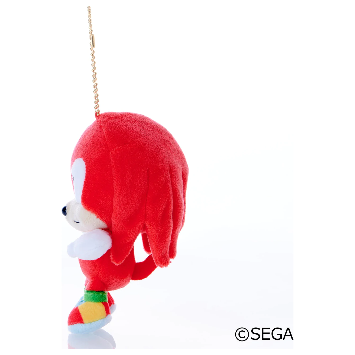 SONIC & FRIENDS Knuckles Mascot Pluszak 16 cm zdjęcie produktu