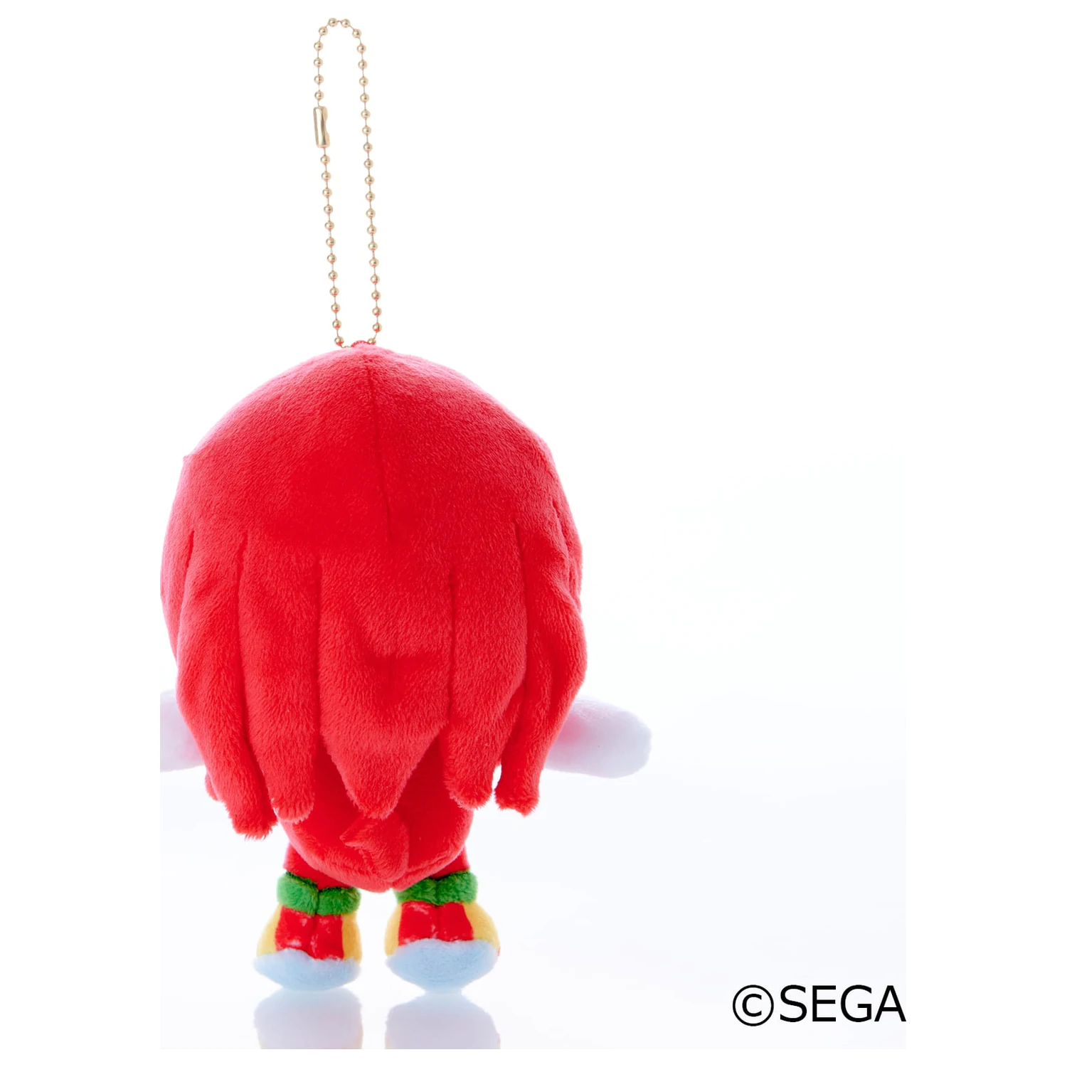 SONIC & FRIENDS Knuckles Mascot Pluszak 16 cm zdjęcie produktu